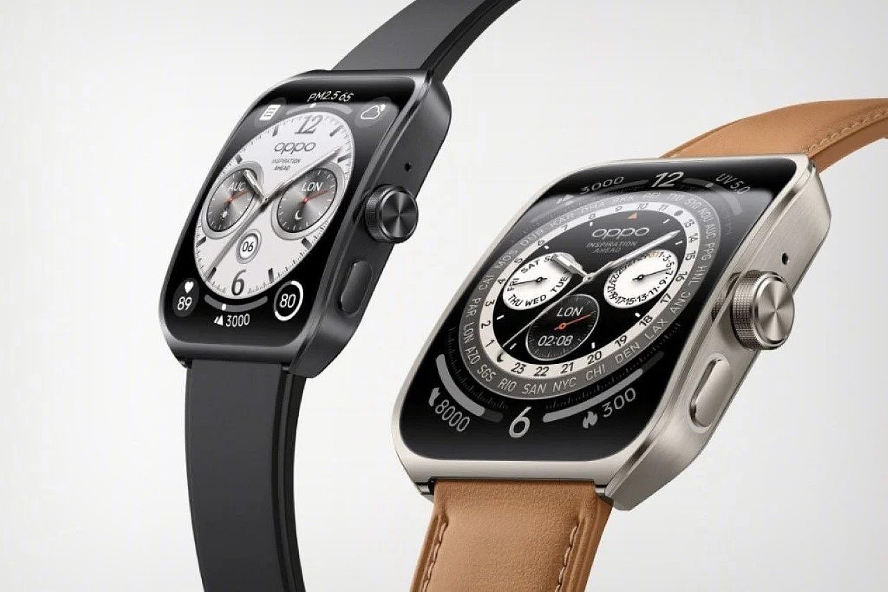 OPPO WATCH，血糖，手表，