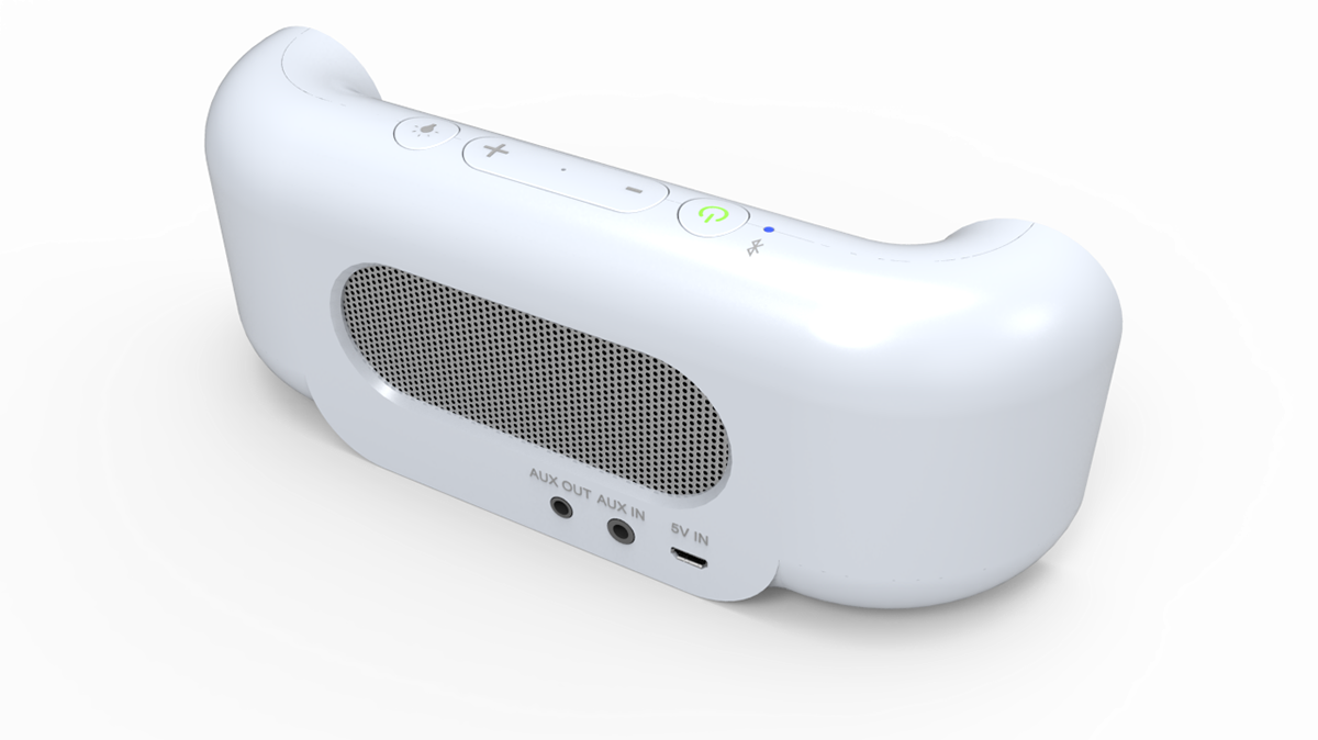 iGlowSound，Bluetooth，loudspeaker box，Digital，