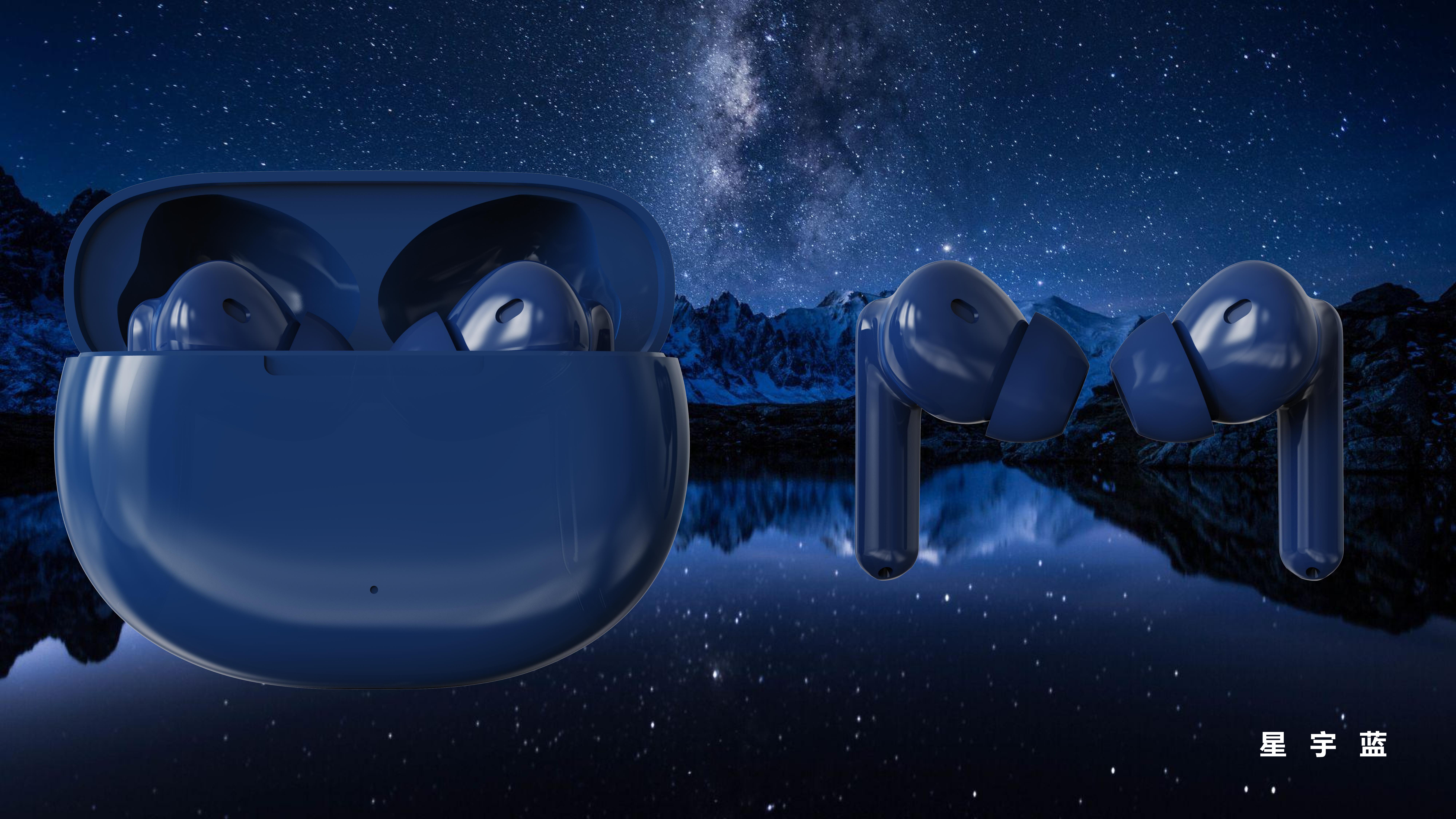 TWS headset，Bluetooth headset，3c，cmf，Color Upgrade，