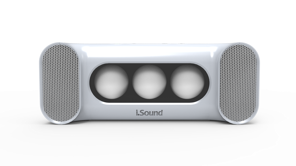 iGlowSound，Bluetooth，loudspeaker box，Digital，