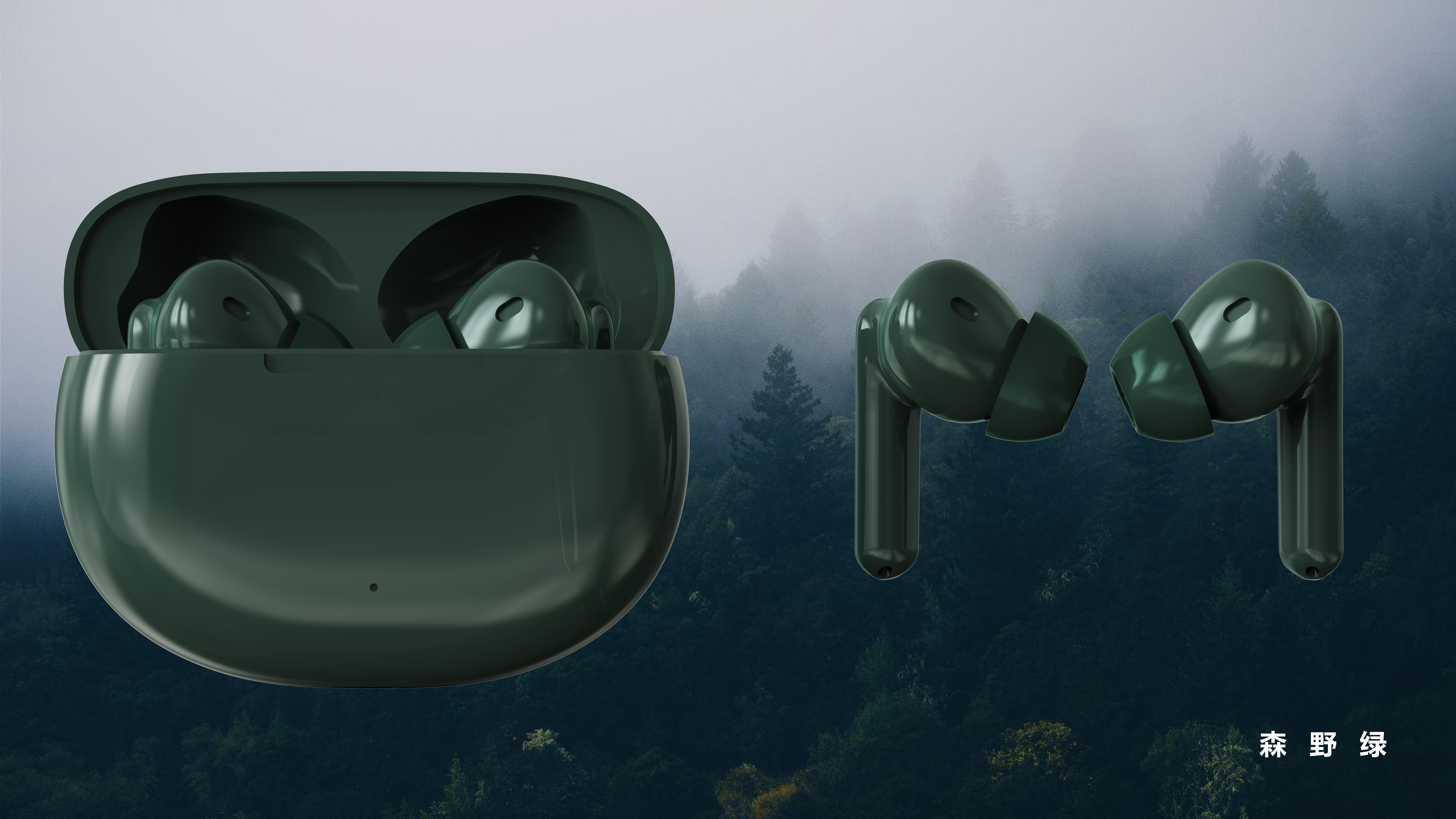 TWS headset，Bluetooth headset，3c，cmf，Color Upgrade，