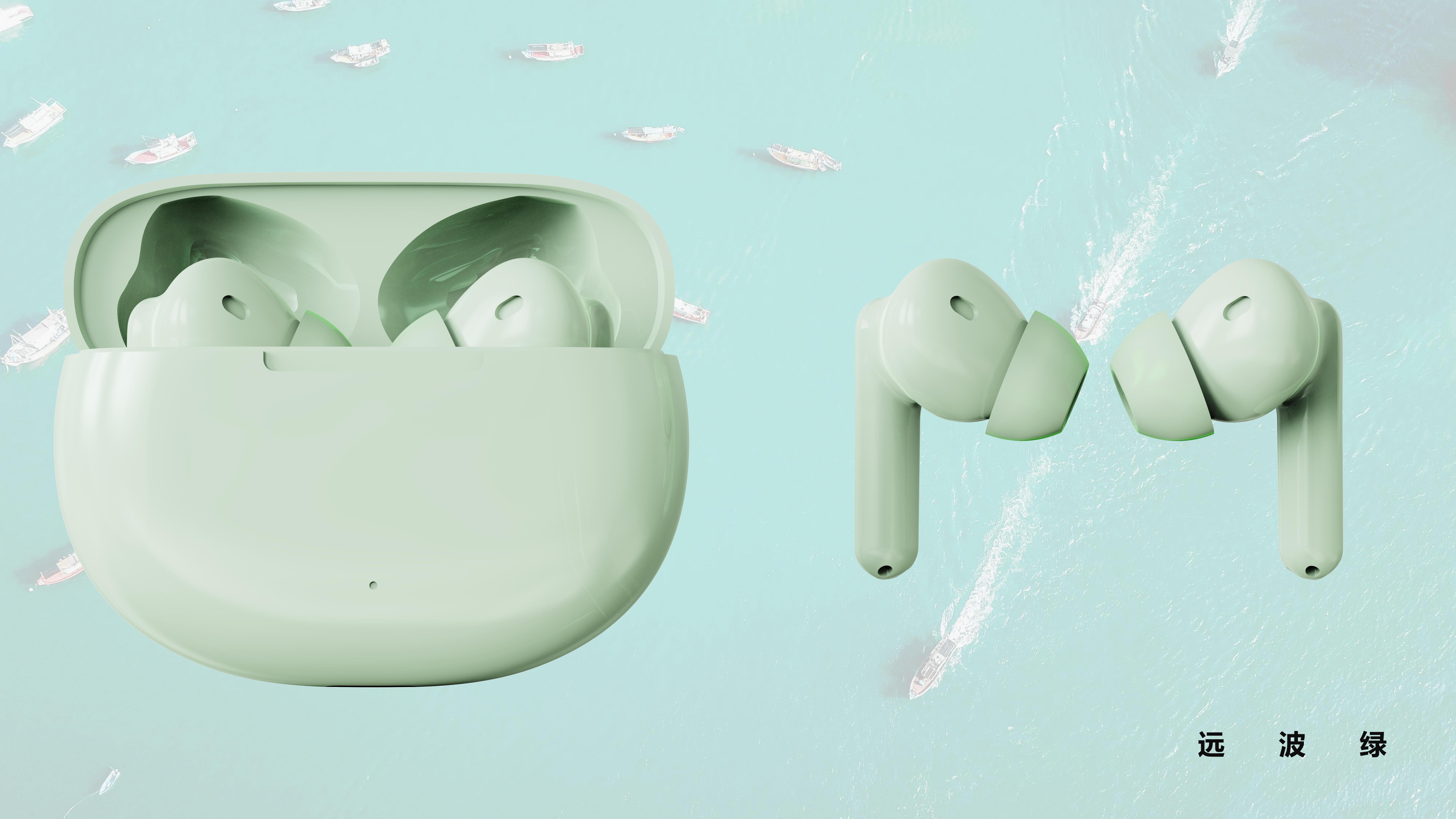 TWS headset，Bluetooth headset，3c，cmf，Color Upgrade，