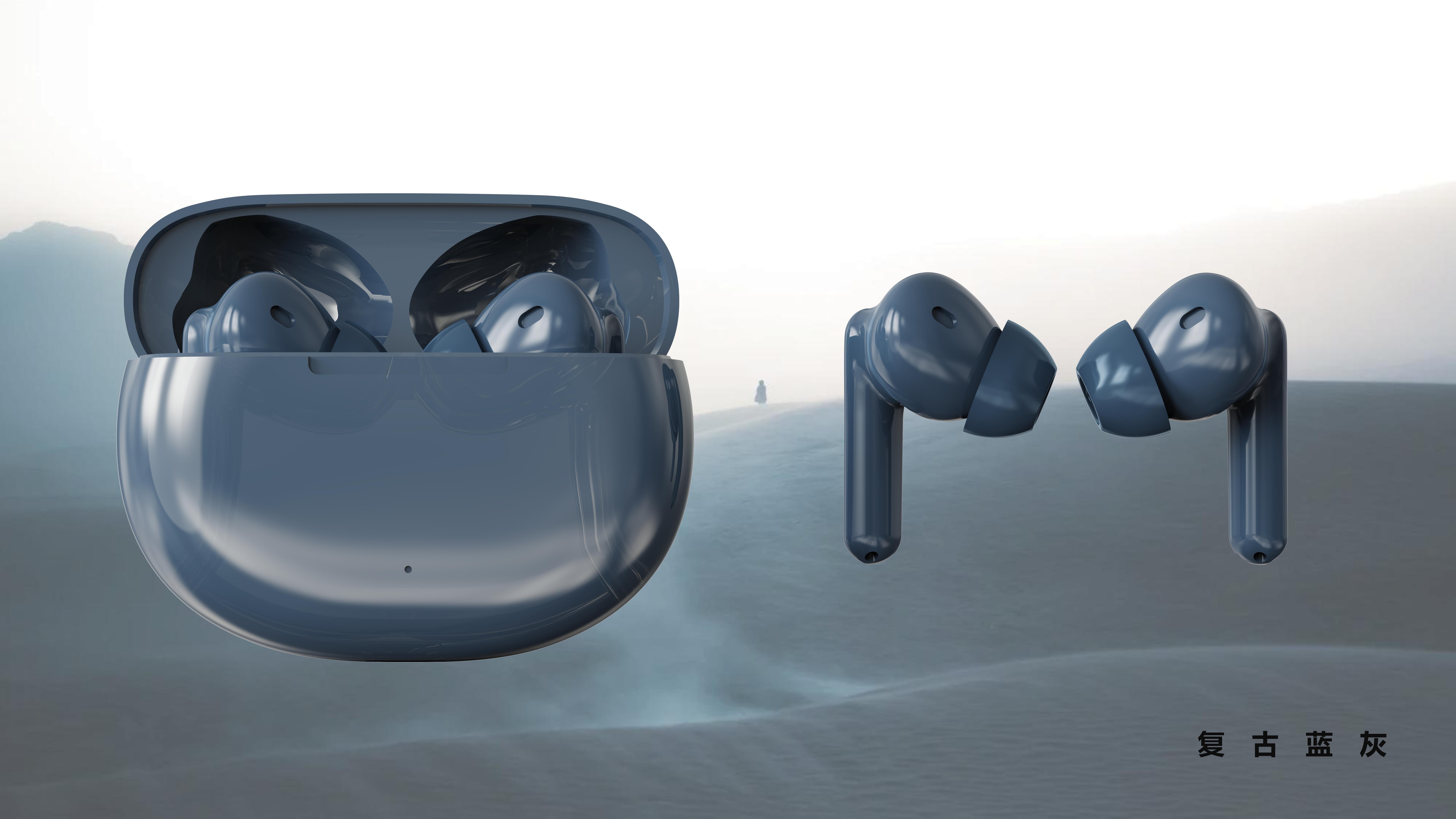 TWS headset，Bluetooth headset，3c，cmf，Color Upgrade，