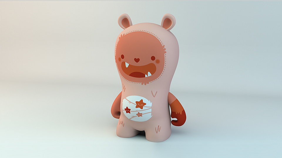 Home，doll，Toys，product design，