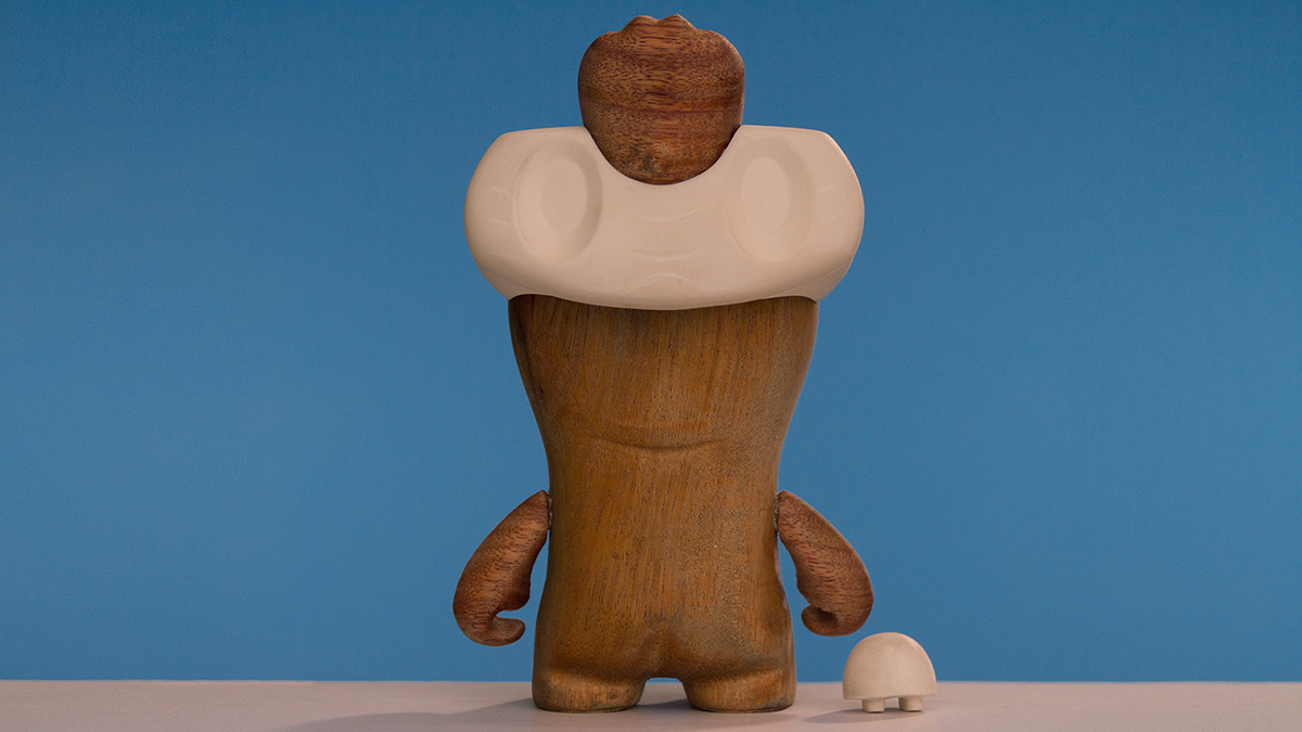 Home，doll，Toys，product design，