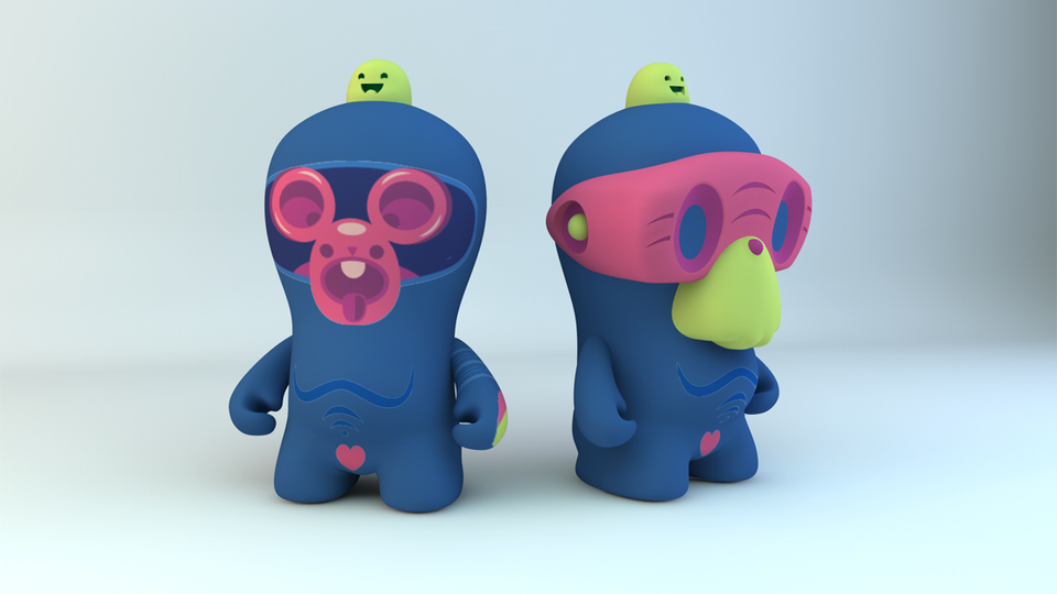 Home，doll，Toys，product design，