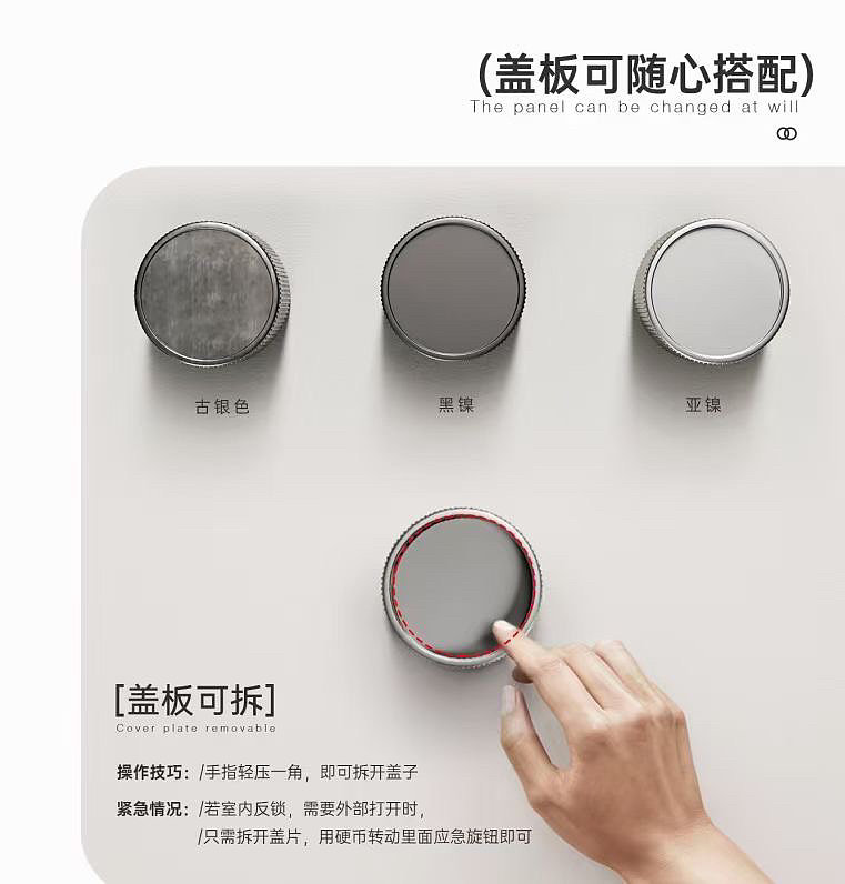 Door handle，