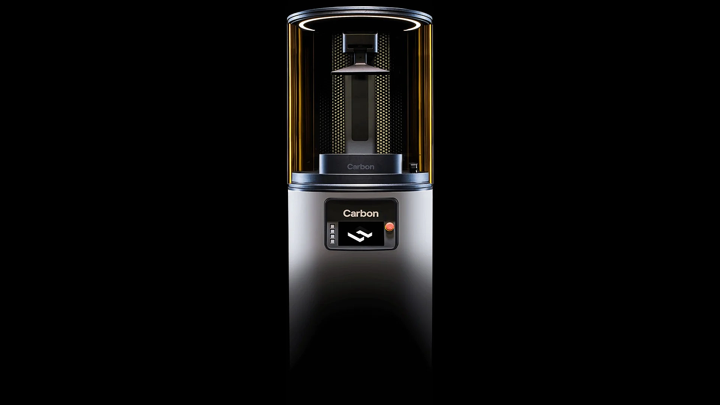 Light curing 3D printing，Carbon3D，3D printer，Continuous liquid level forming，CDLP，DLP，
