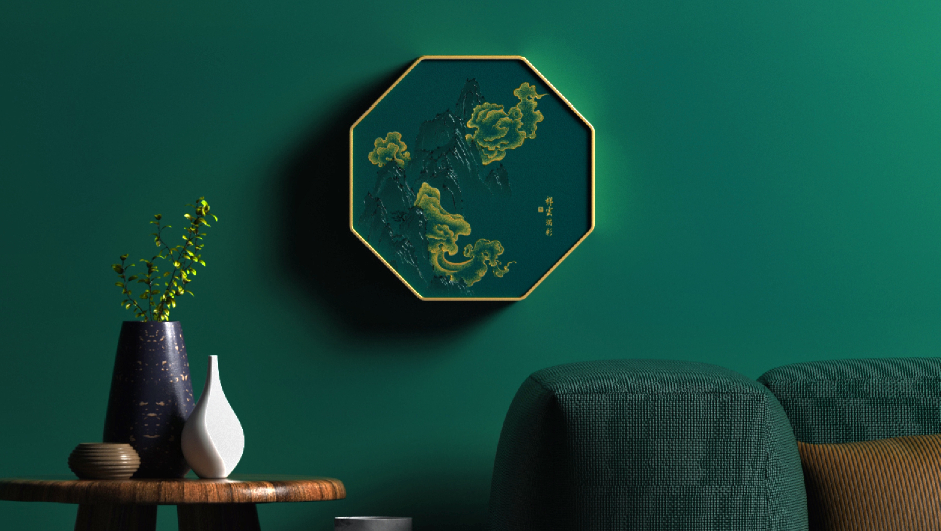 Tea packaging，Pu 'er tea packaging，