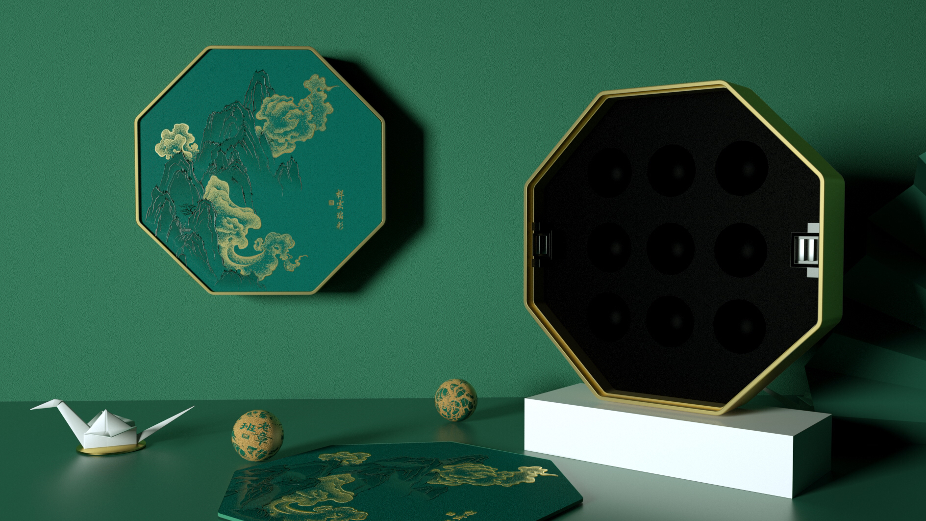 Tea packaging，Pu 'er tea packaging，