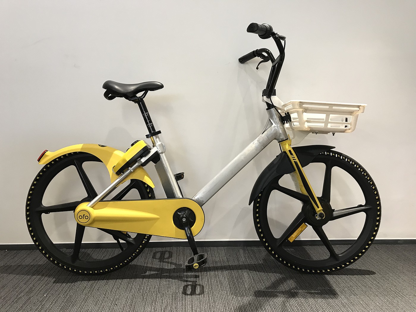 共享单车，ofo，加工工艺，单车，自行车，