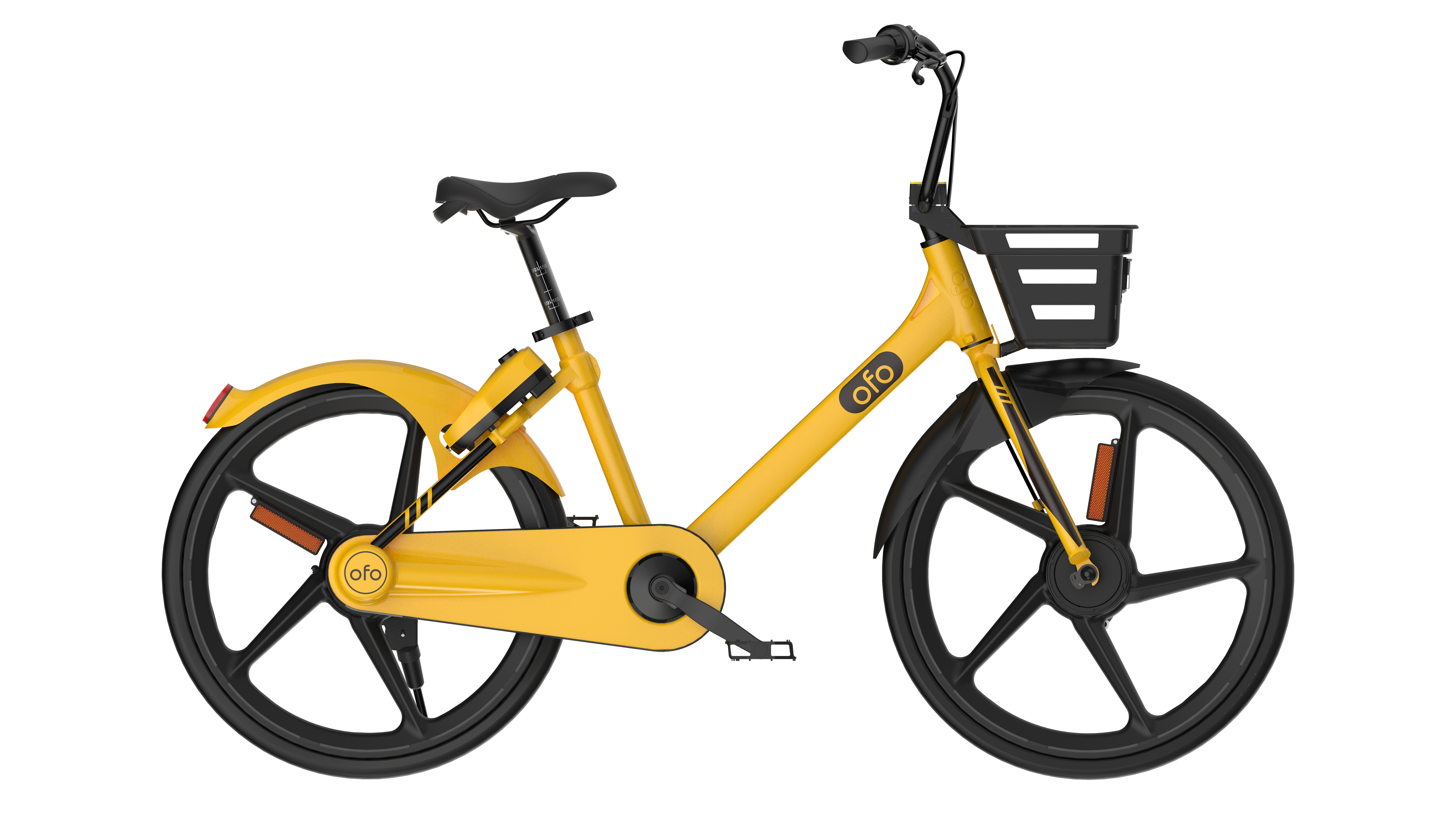 Bike sharing，ofo，Processing technology，Bicycle，Bicycle，