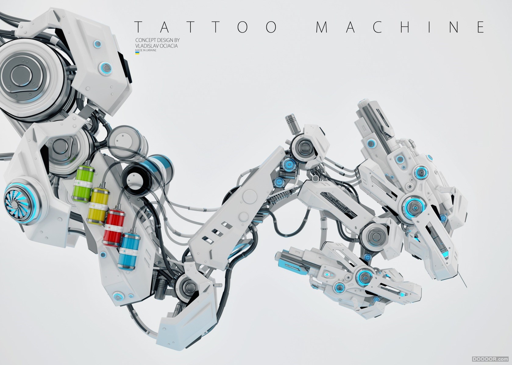 conceptual design，3D conceptual design，