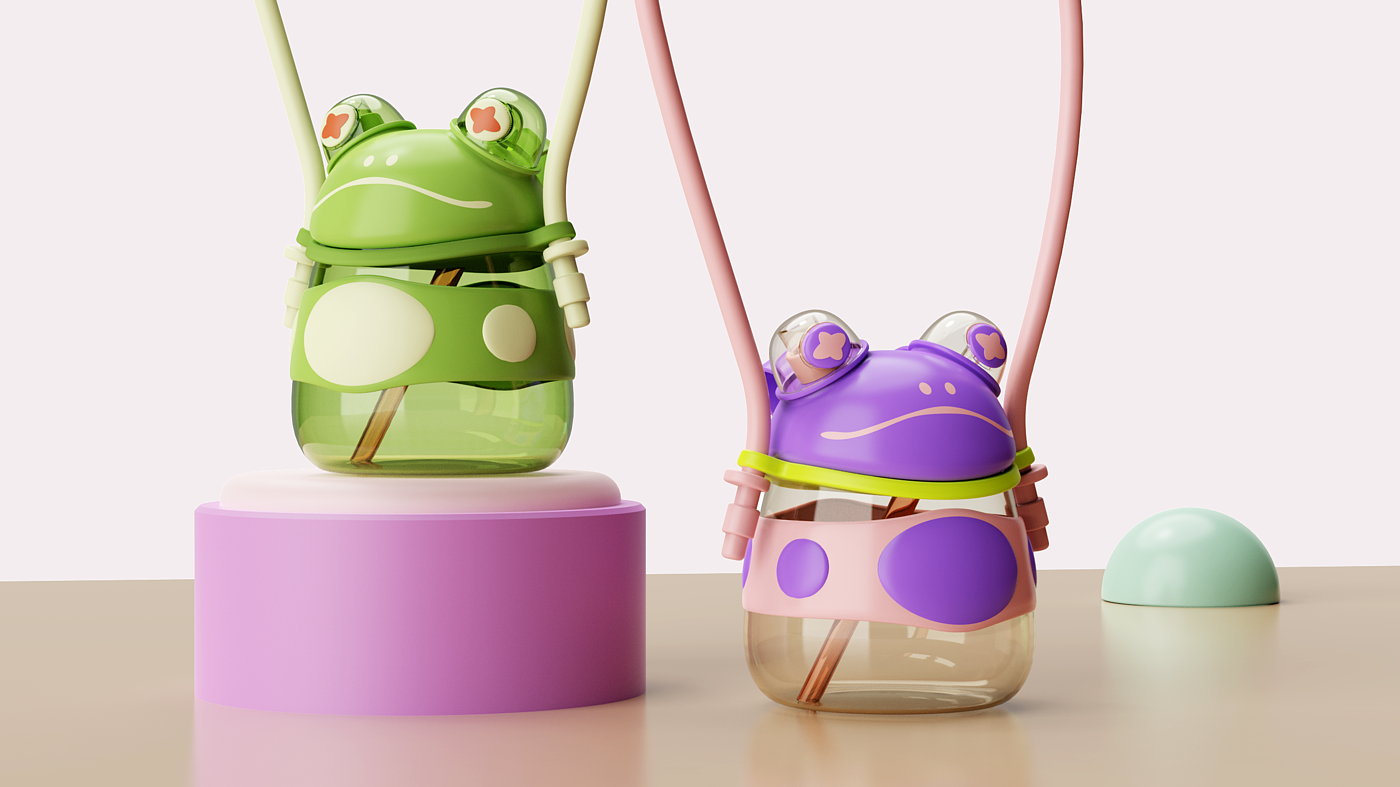 Cup design，