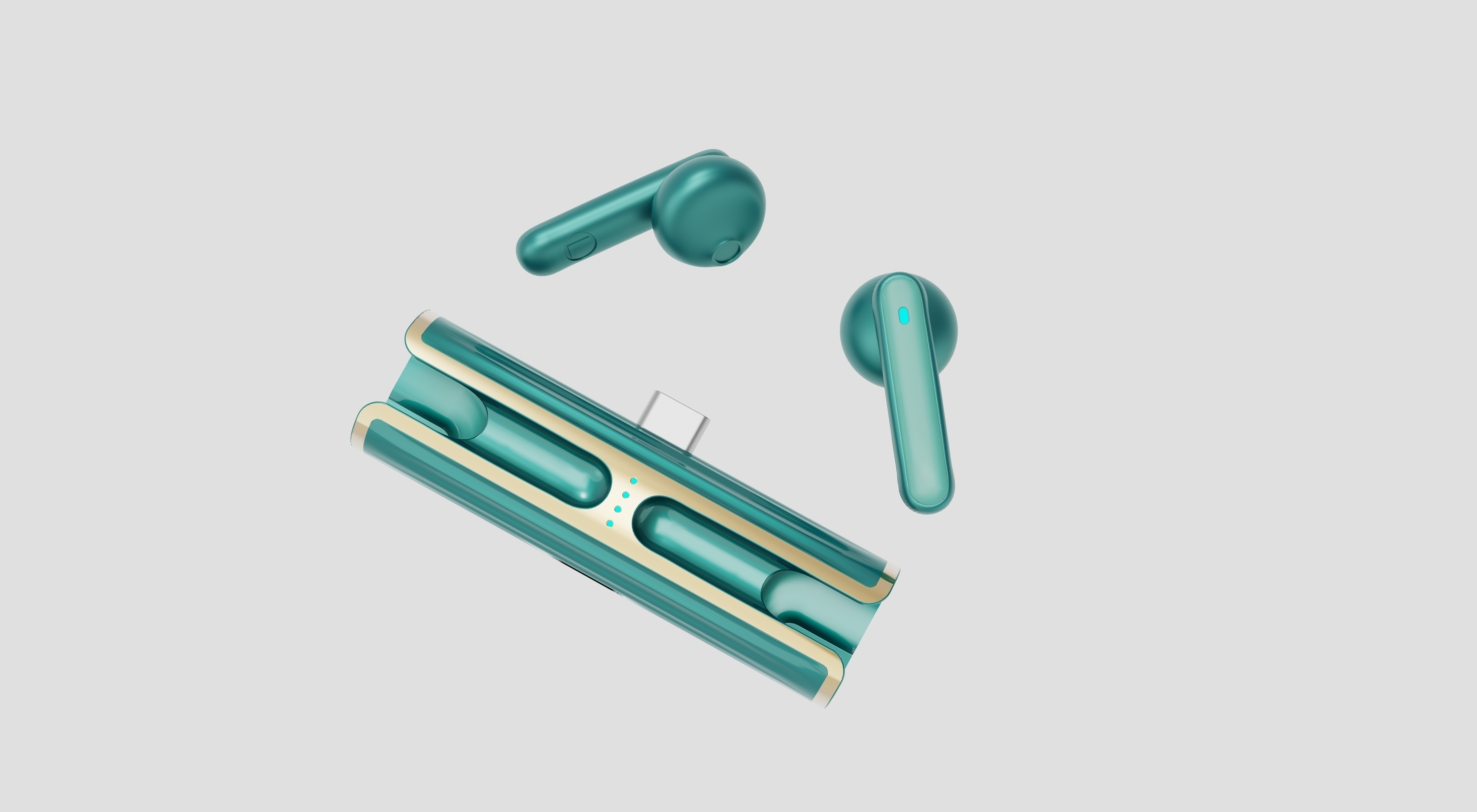 headset，Portable，Rear plug headphones，