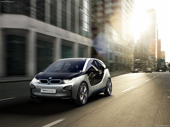 bmw，bmw，Concept Car，automobile，vehicle，