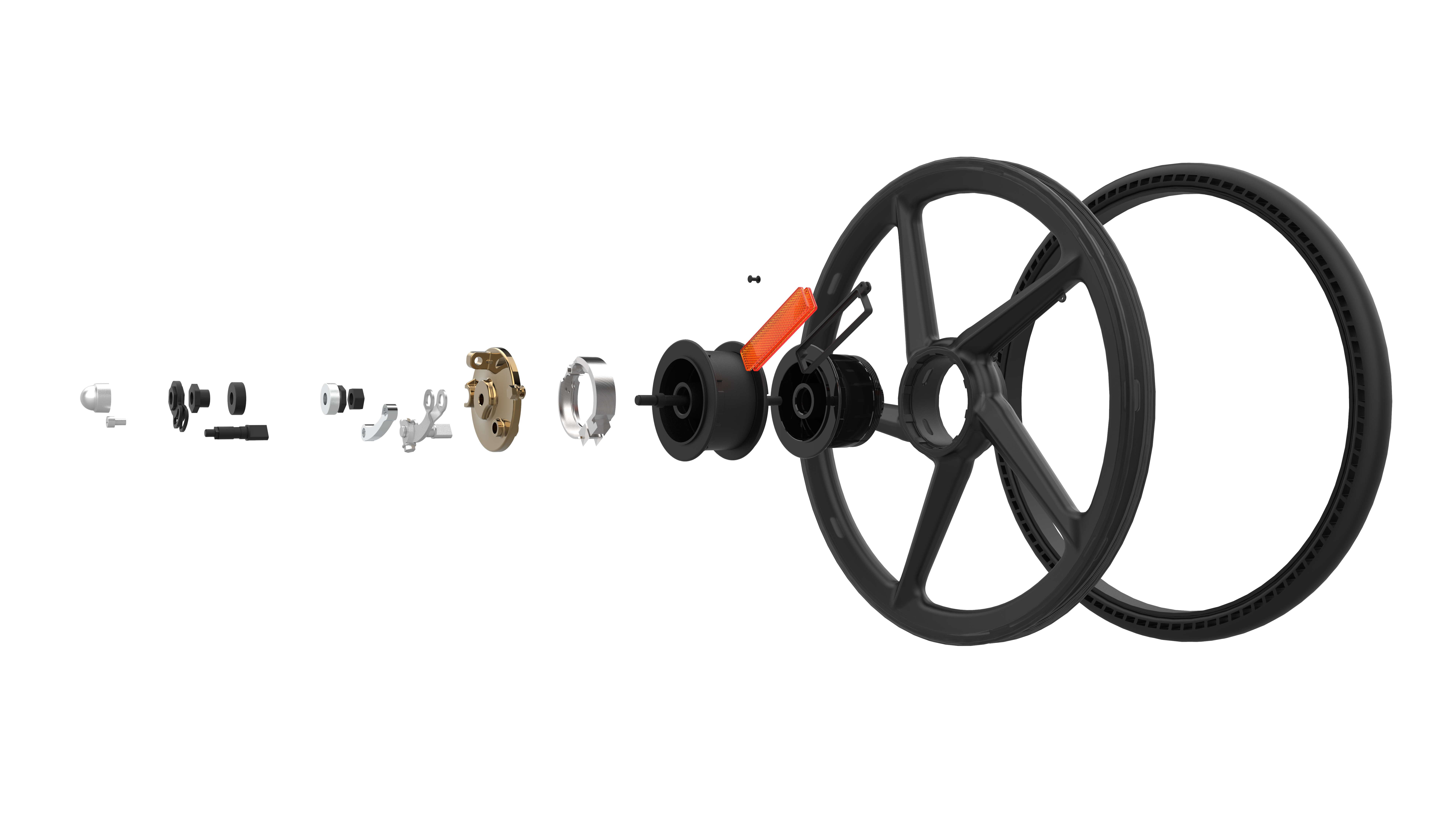 Bike sharing，ofo，Processing technology，Bicycle，Bicycle，