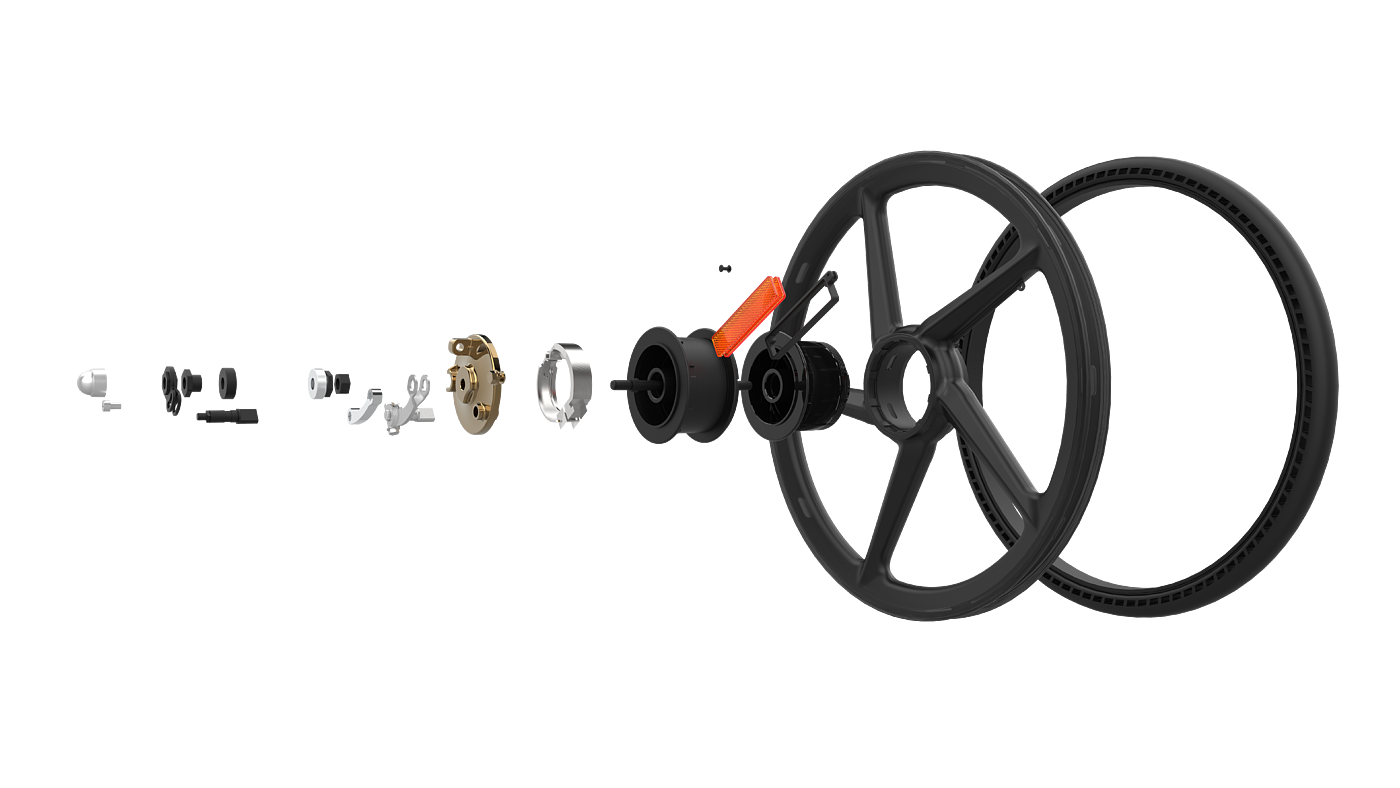 Bike sharing，ofo，Processing technology，Bicycle，Bicycle，