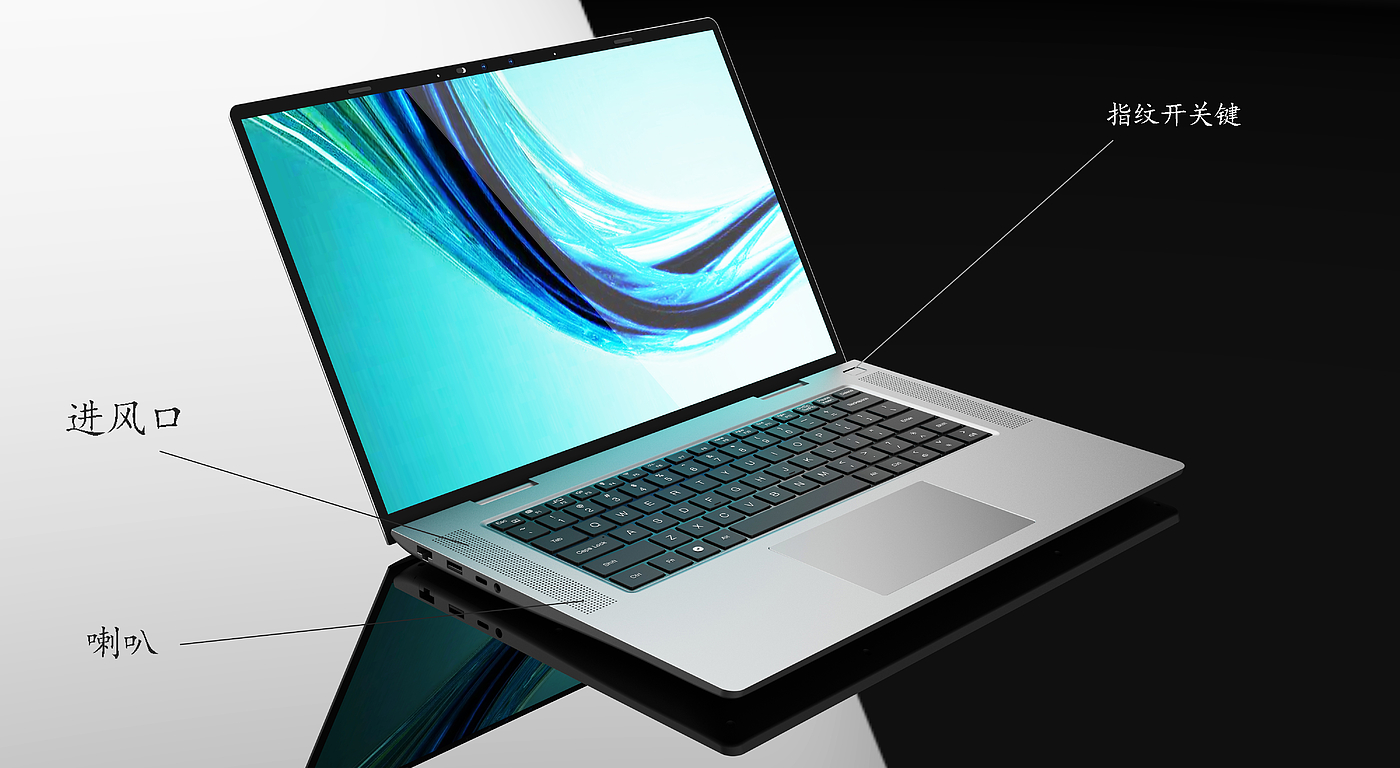 notebook，computer，