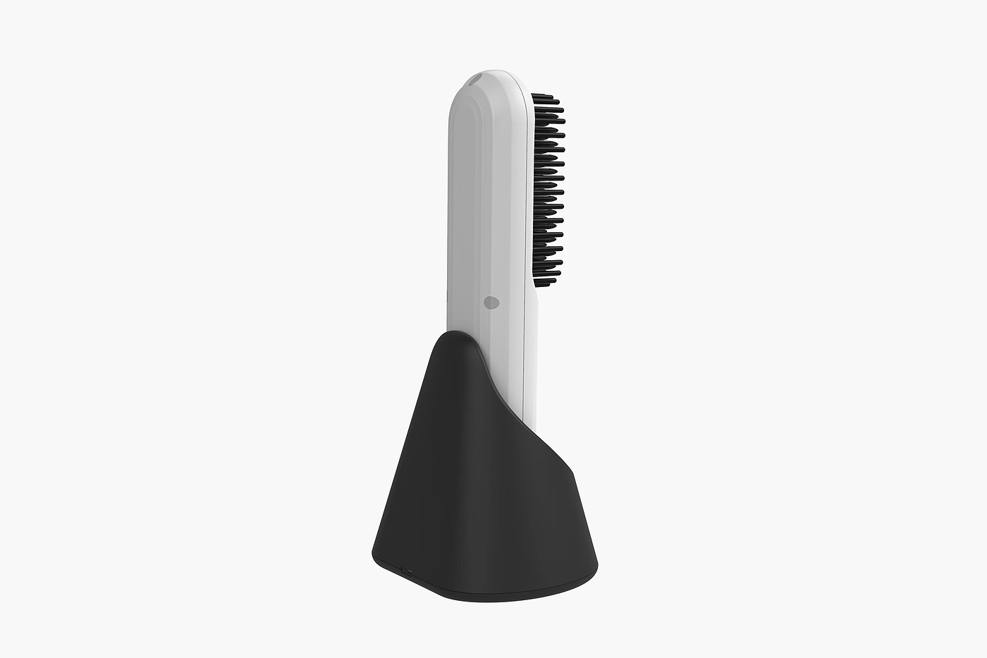 Structural design，Massage comb，