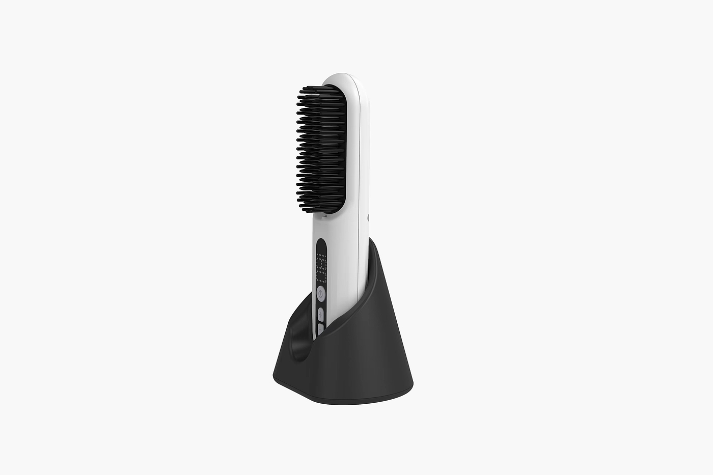 Structural design，Massage comb，