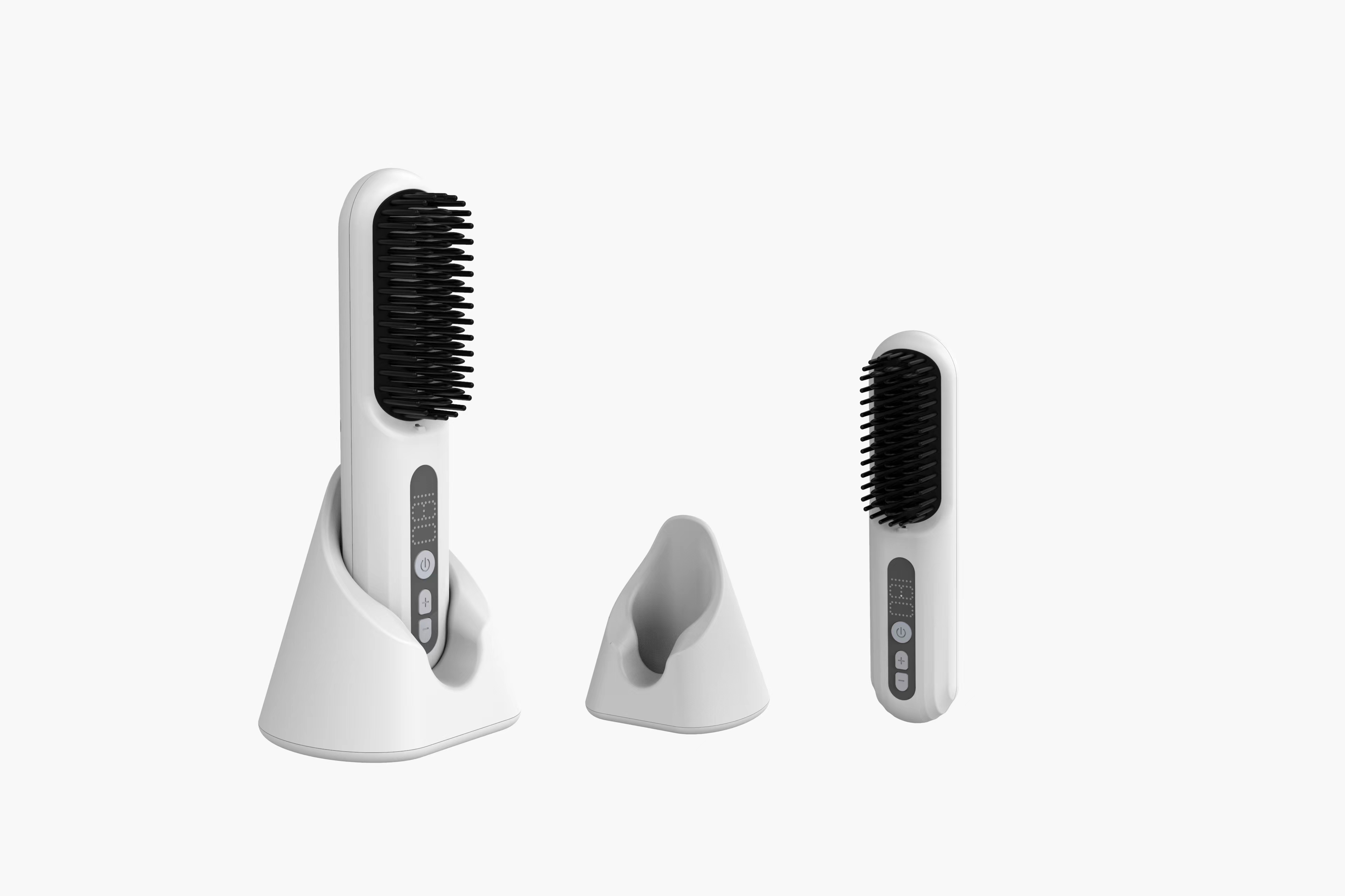 Structural design，Massage comb，