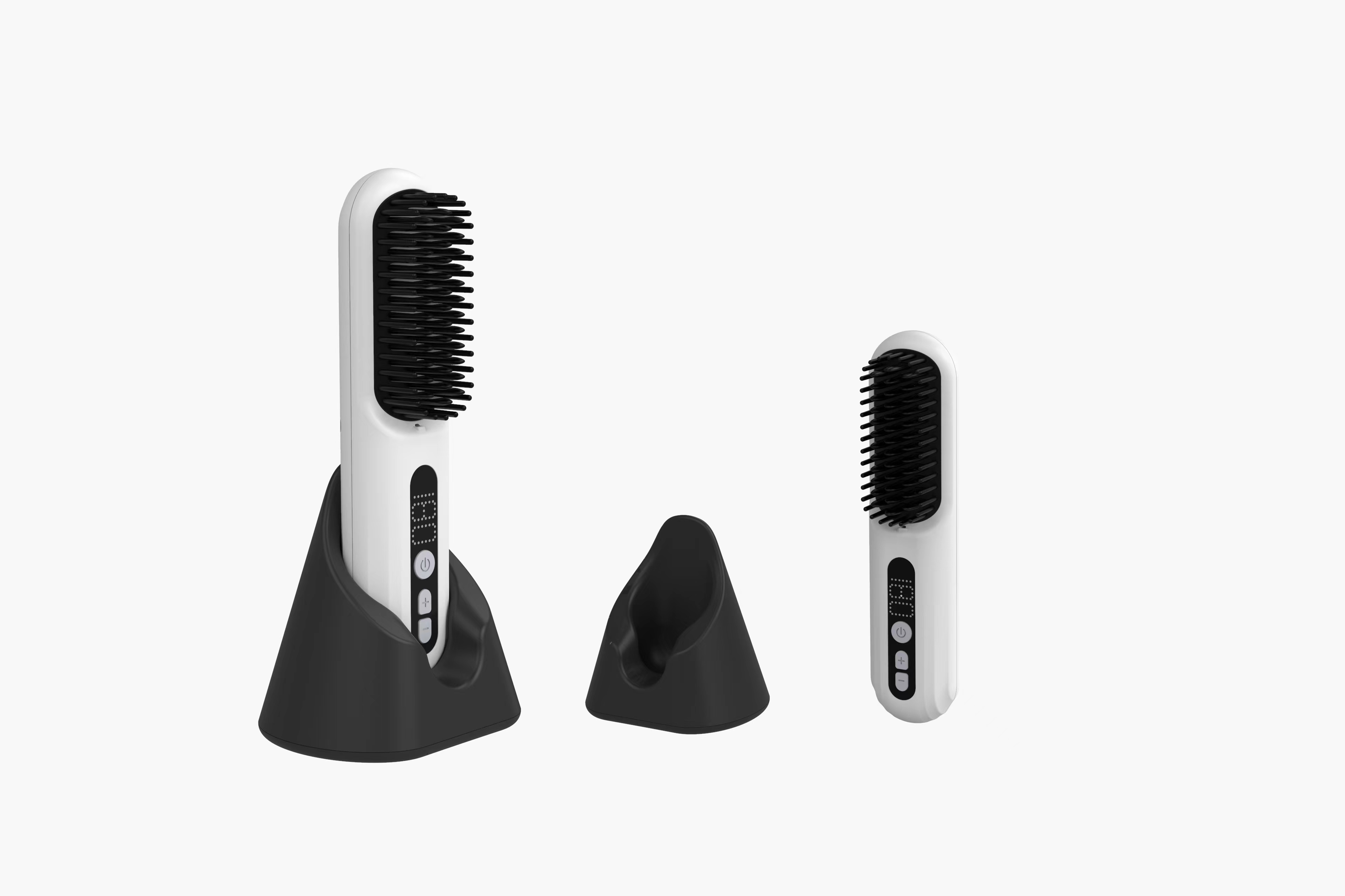 Structural design，Massage comb，