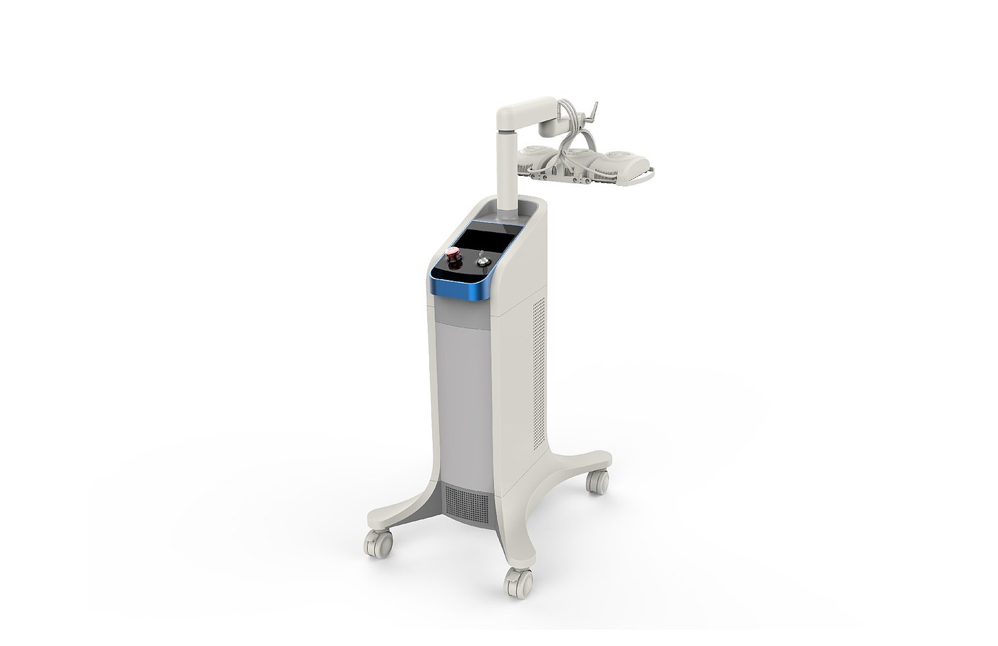 Beauty instrument design，industrial design，Appearance design，