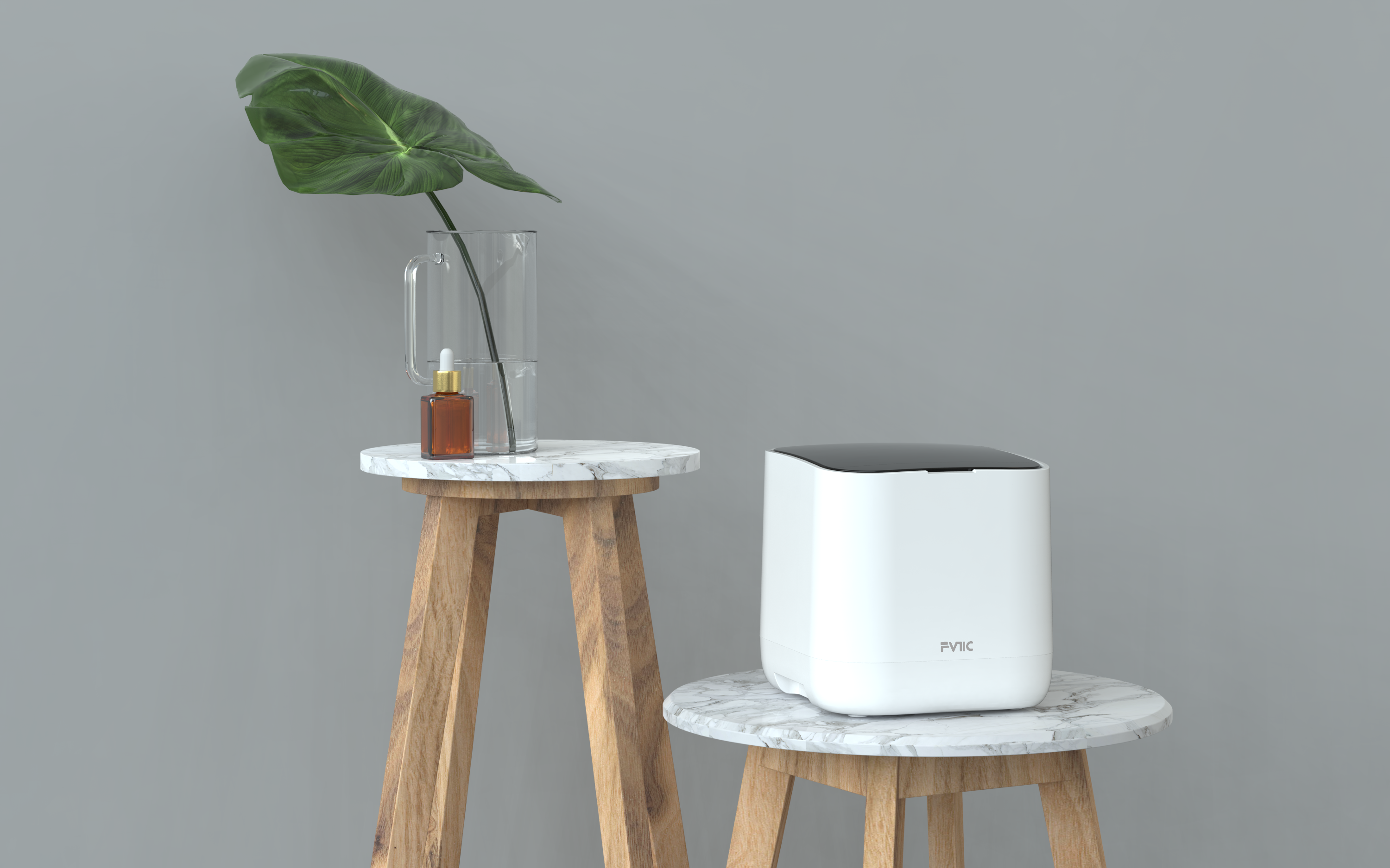 Mini washing machine，Appearance design，Simplicity，