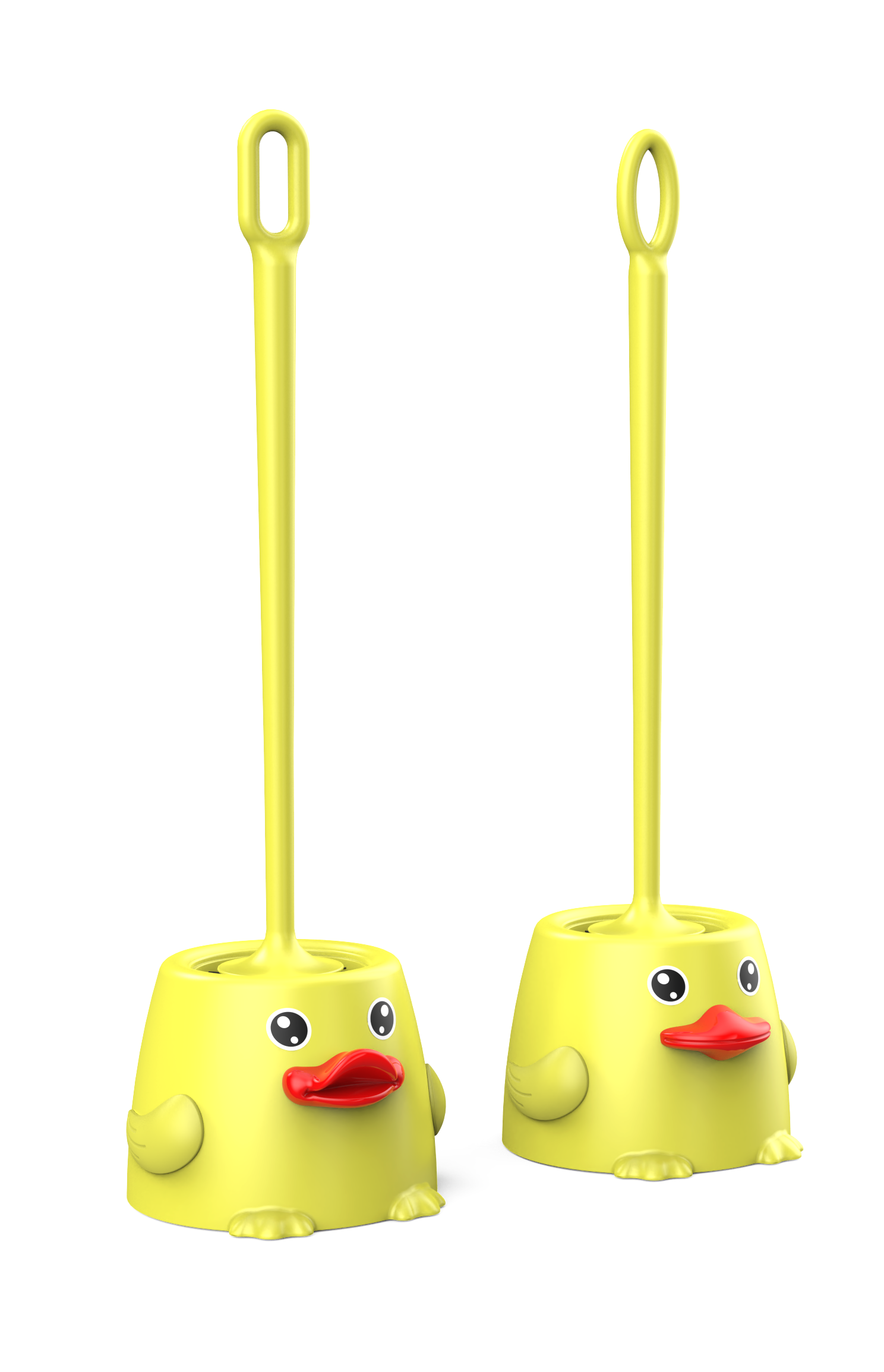 Household goods design，Toilet brush design，broom design，