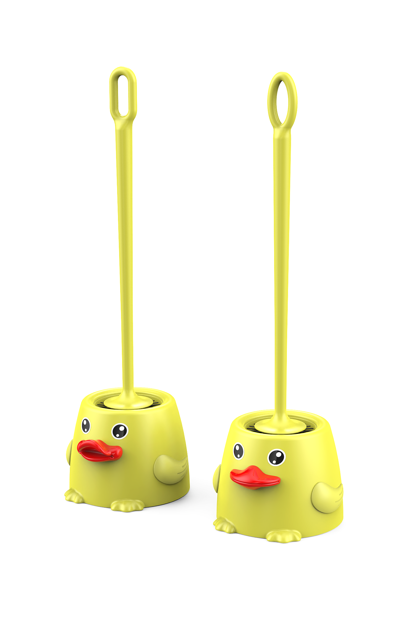 Household goods design，Toilet brush design，broom design，