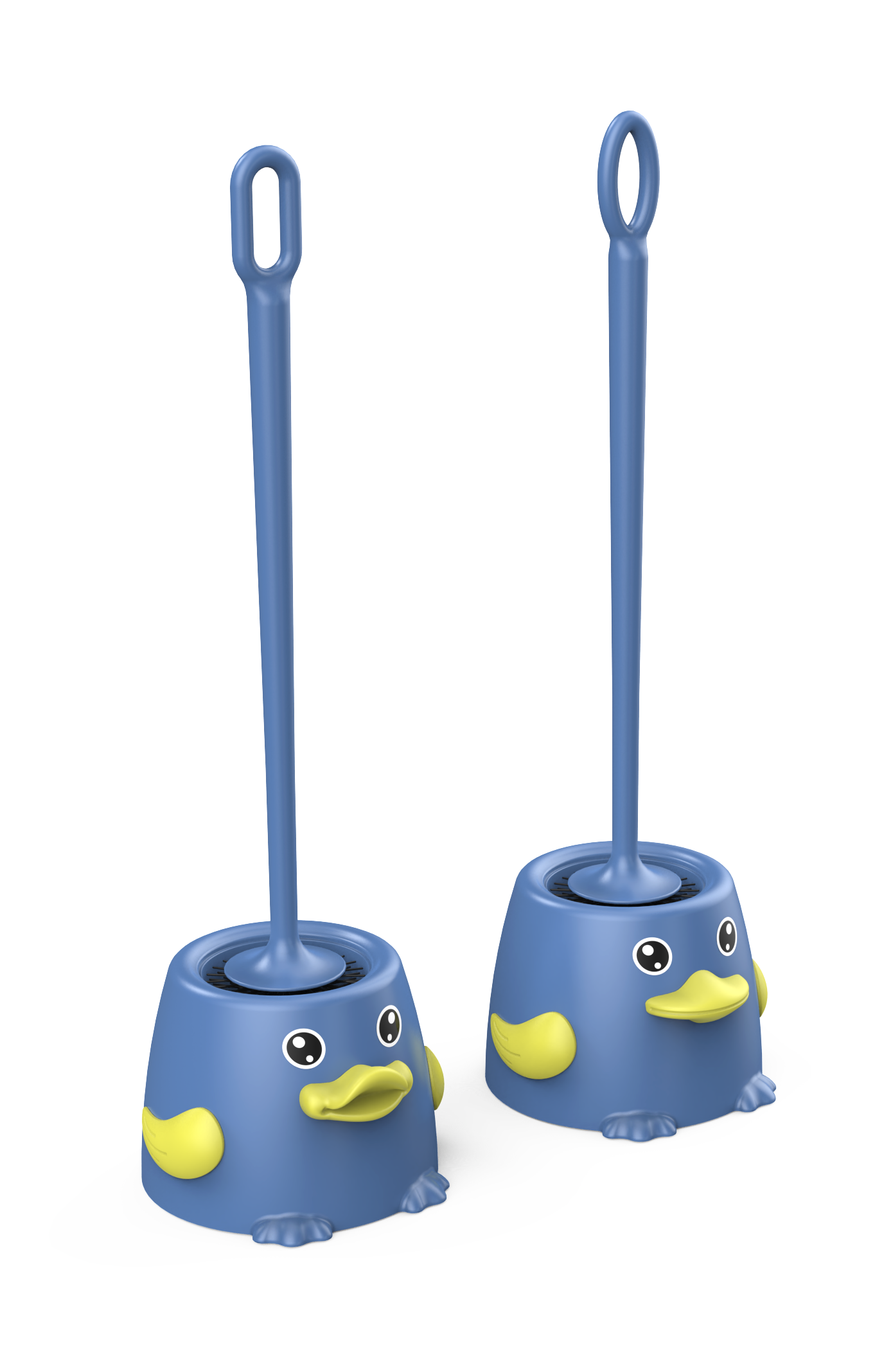 Household goods design，Toilet brush design，broom design，