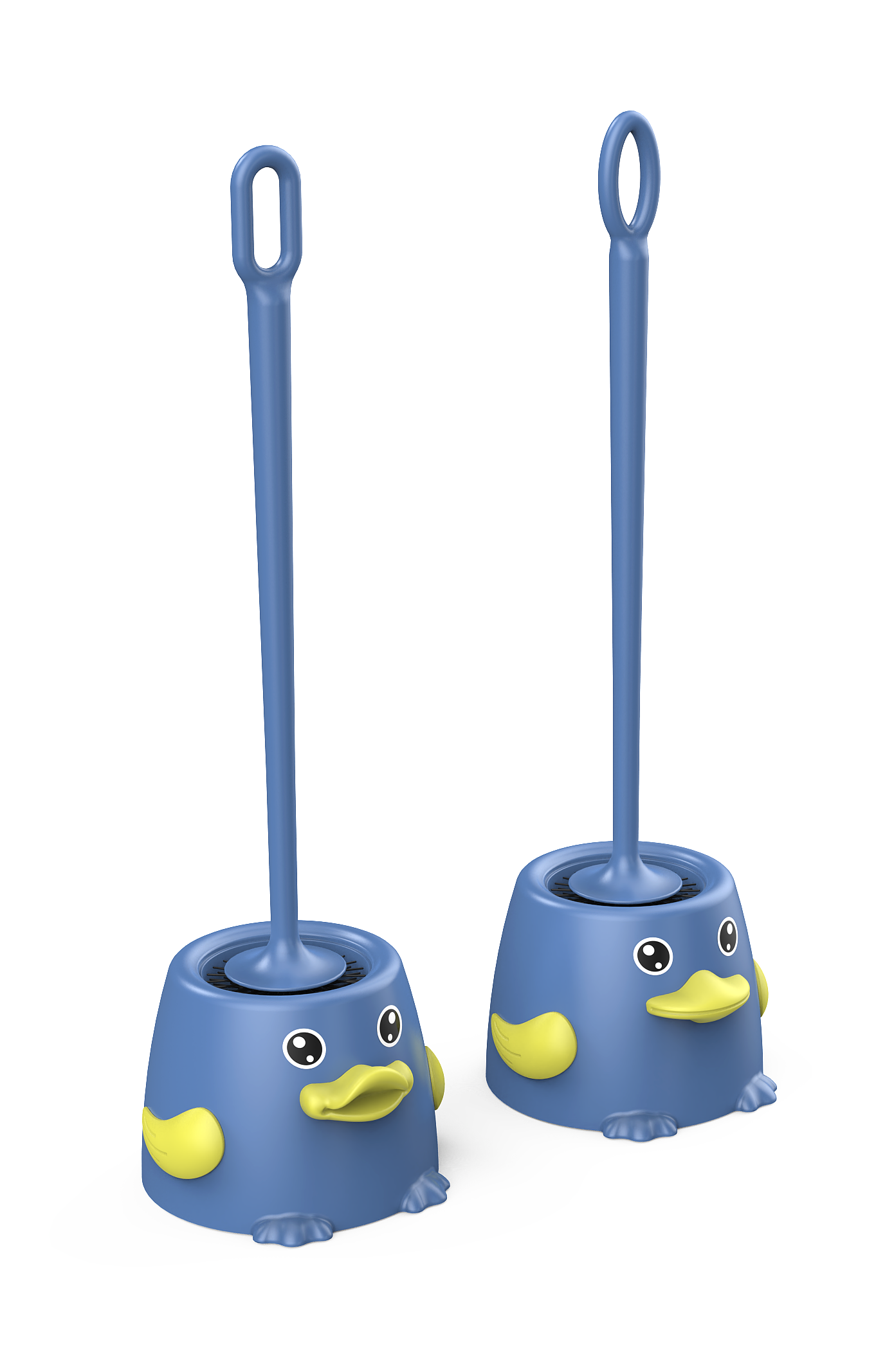 Household goods design，Toilet brush design，broom design，