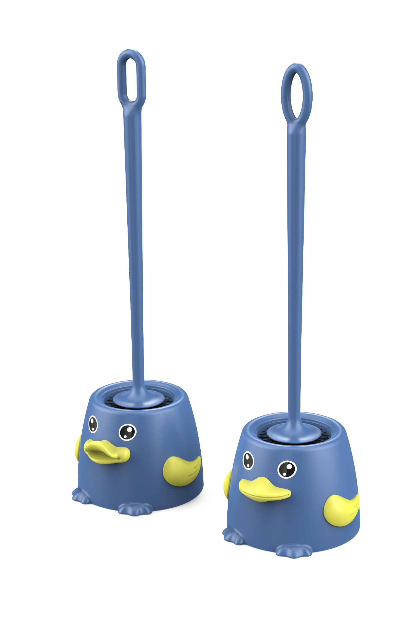 Household goods design，Toilet brush design，broom design，