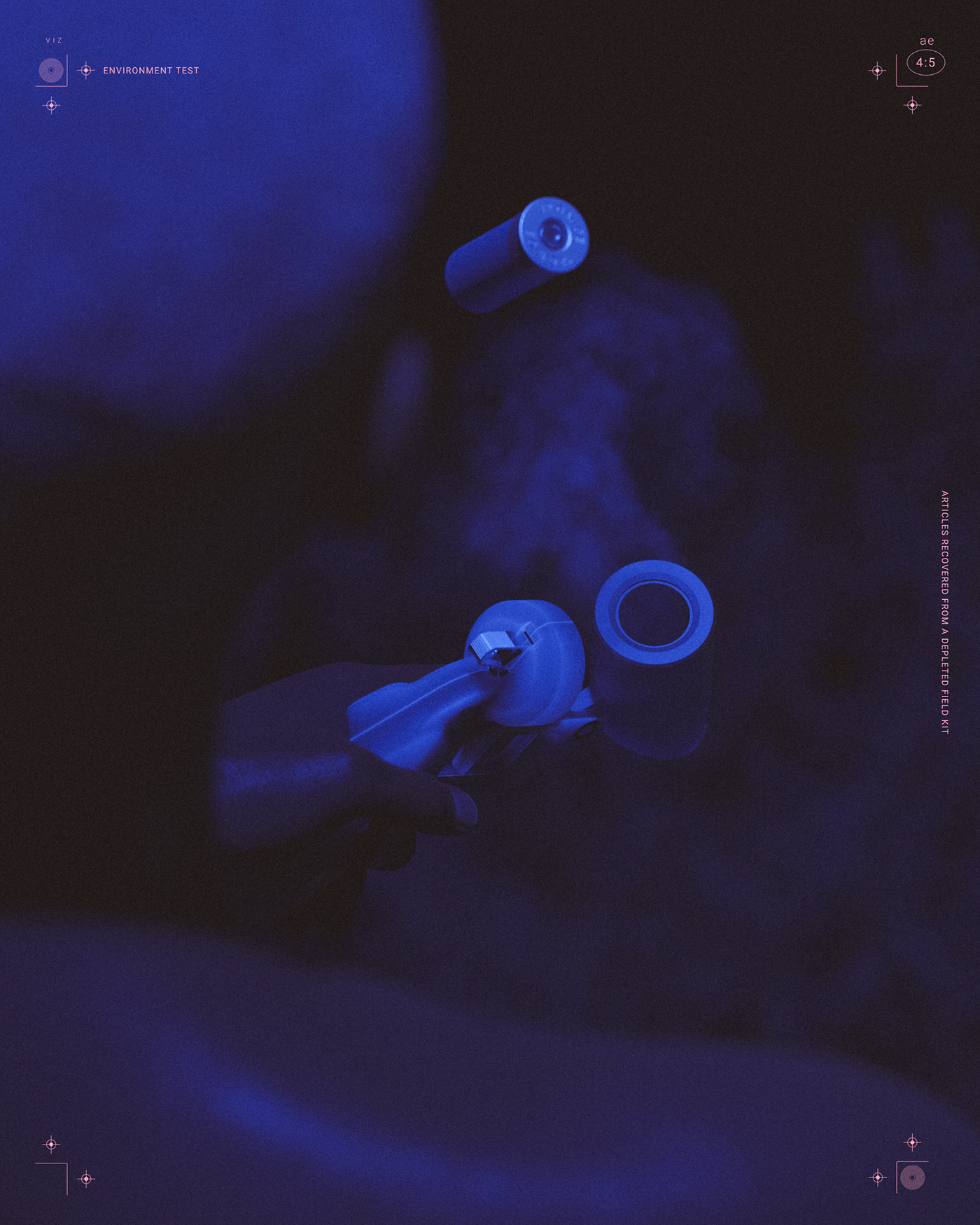 signal gun，signal flare，Pistol，Photography，visualization，3d，industrial design，