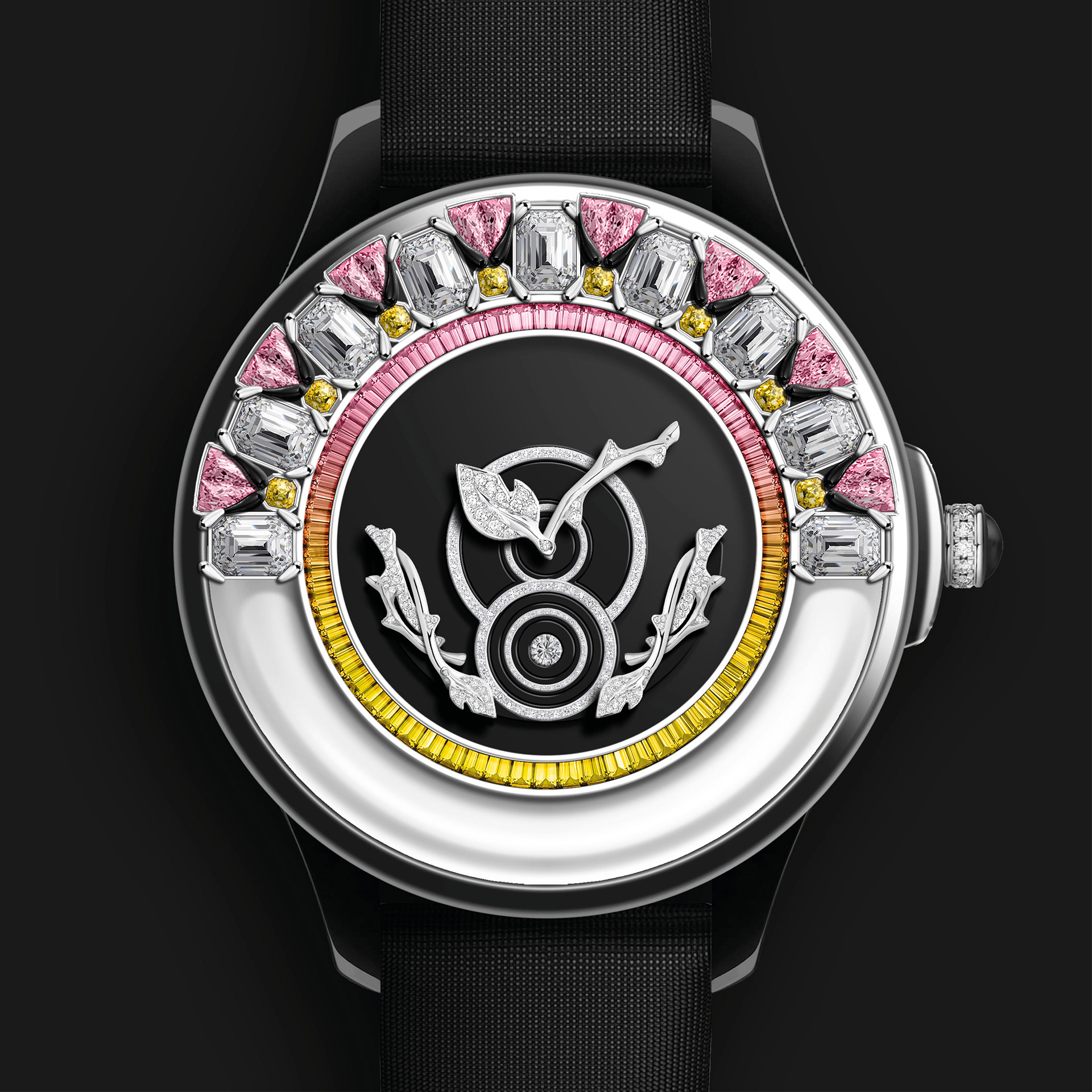 Dior，Garage Kit，Jewellery，product design，Watch design，