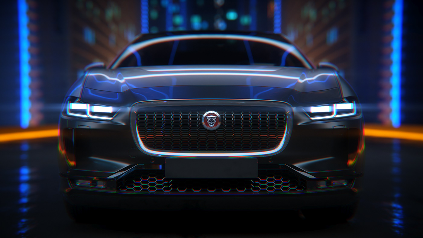 Jaguar I-PACE，Jaguar，vehicle，automobile，
