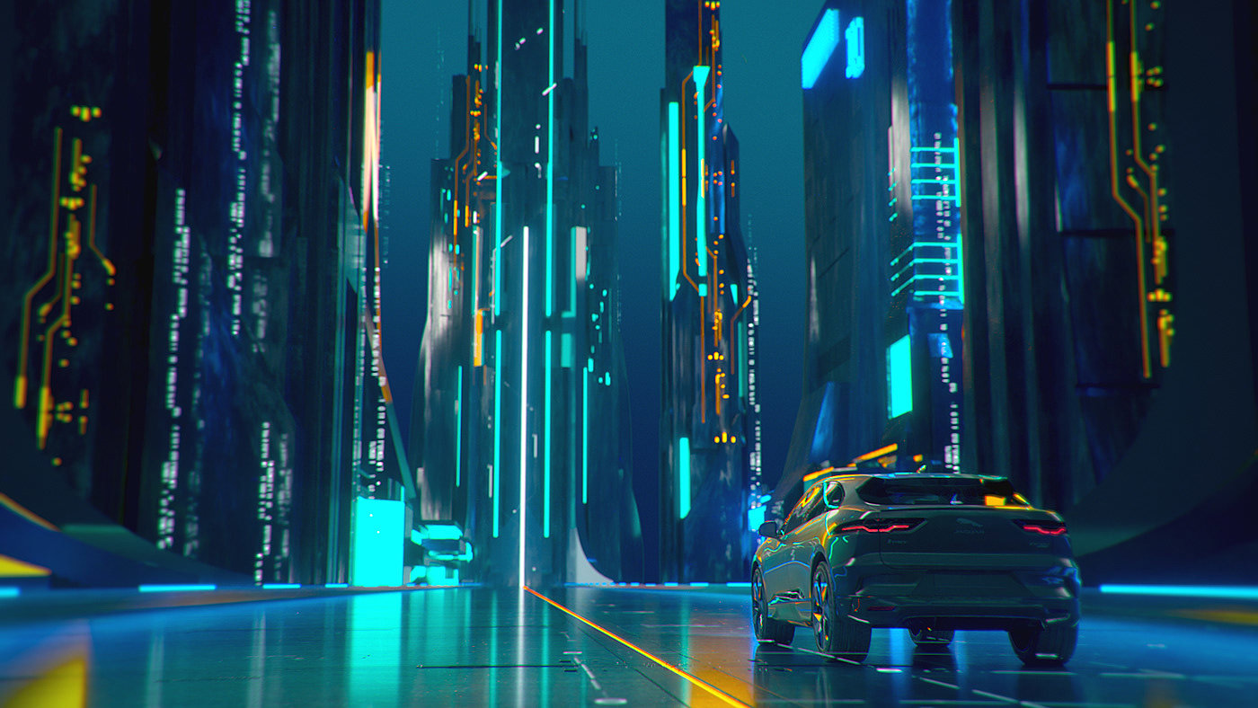 Jaguar I-PACE，Jaguar，vehicle，automobile，
