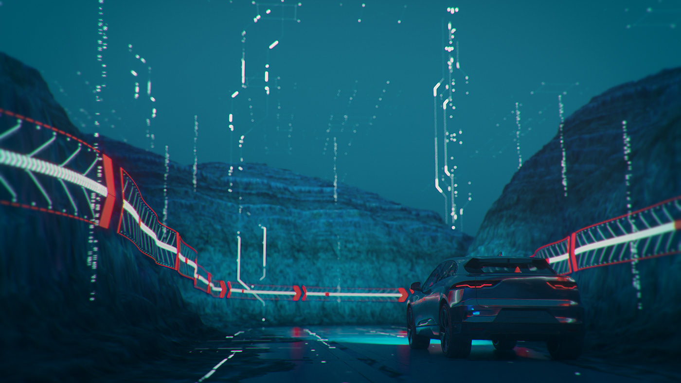 Jaguar I-PACE，Jaguar，vehicle，automobile，