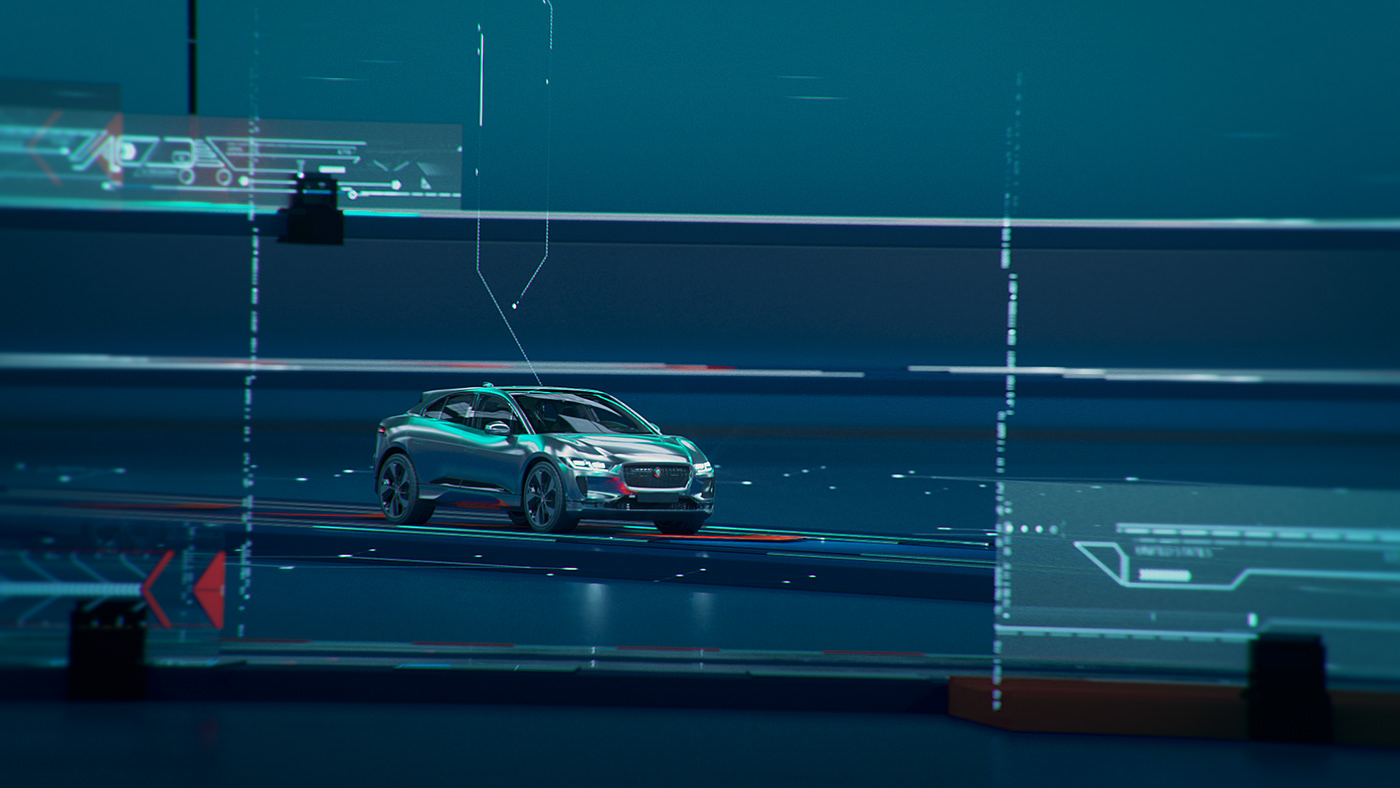 Jaguar I-PACE，Jaguar，vehicle，automobile，