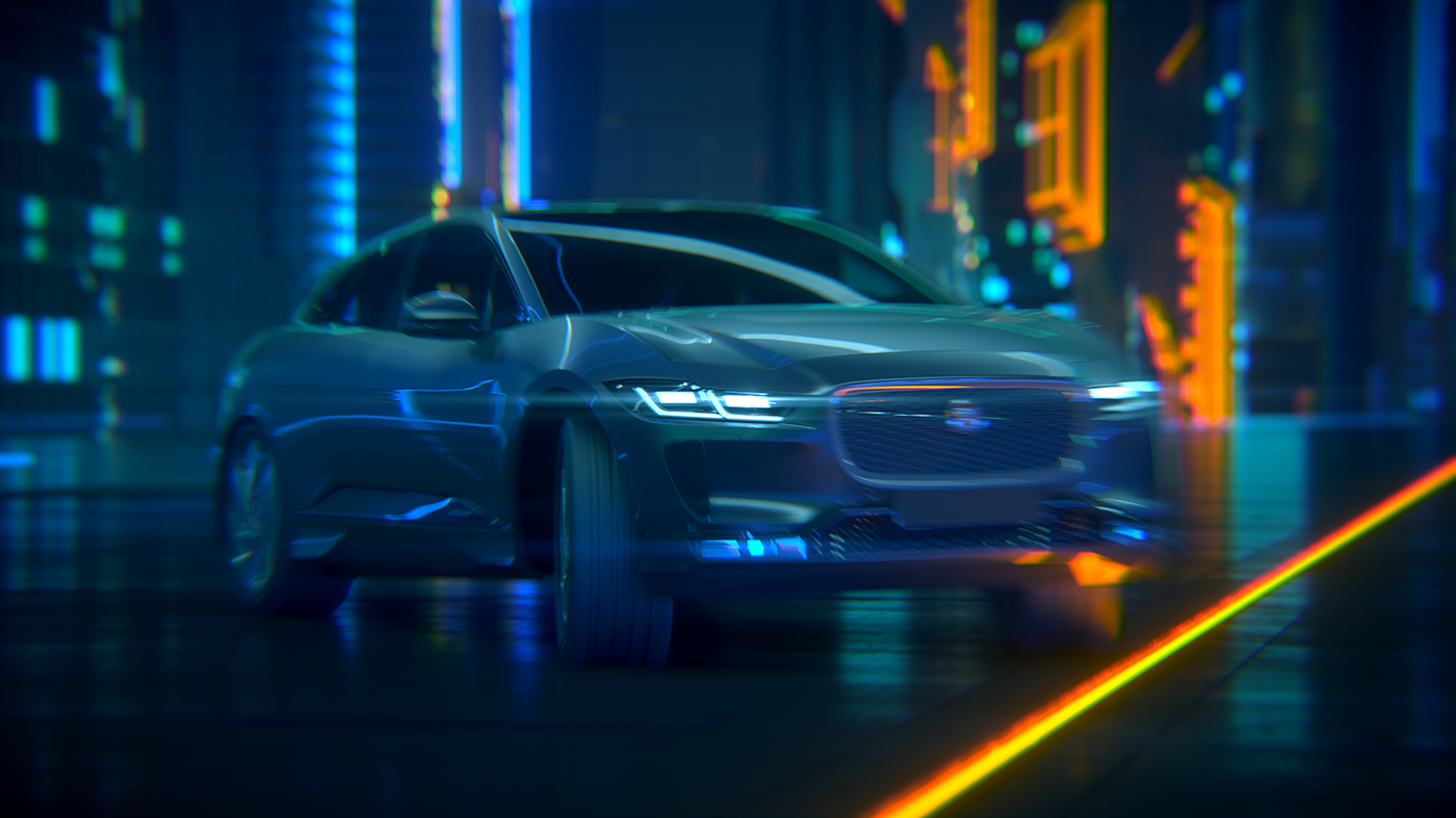 Jaguar I-PACE，Jaguar，vehicle，automobile，
