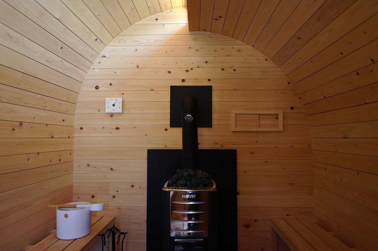 environmental design，sauna，Minimalism，building design，environment，