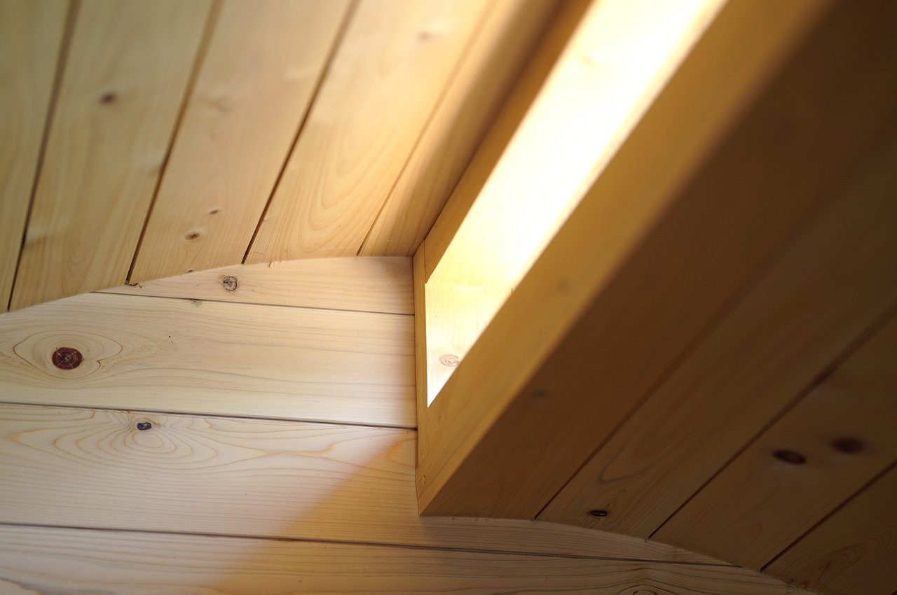 environmental design，sauna，Minimalism，building design，environment，