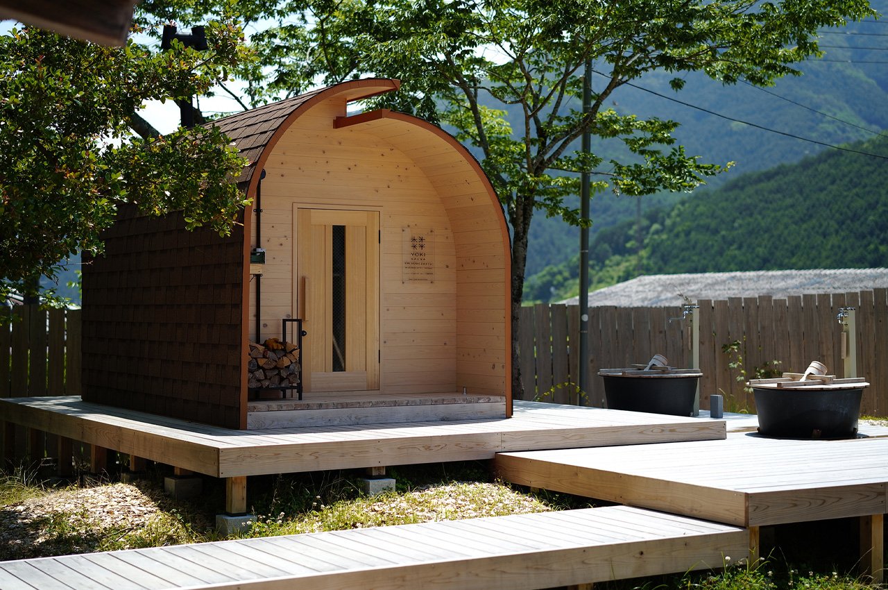 environmental design，sauna，Minimalism，building design，environment，