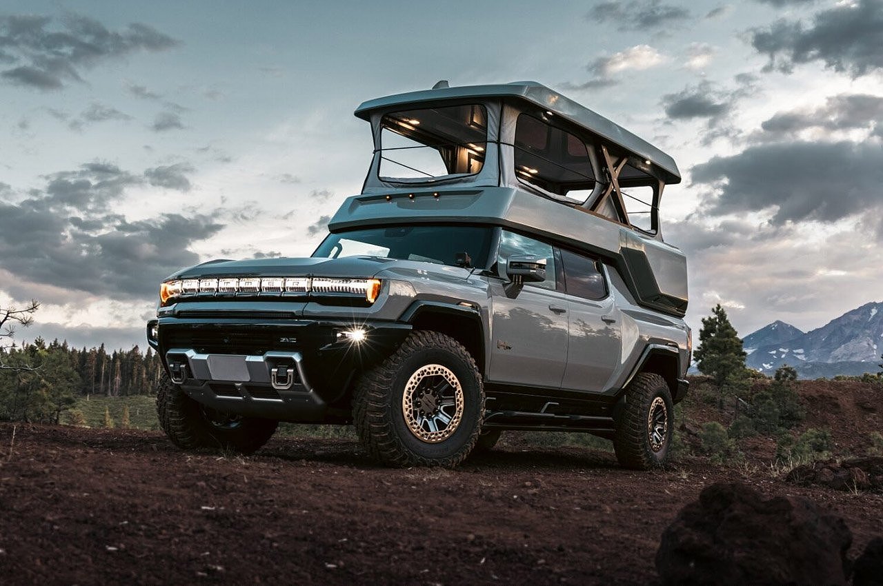 vehicle，automobile，Campervan，Hummer，cross-country，