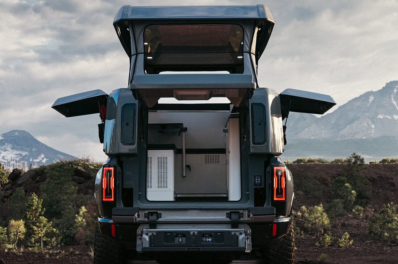 vehicle，automobile，Campervan，Hummer，cross-country，