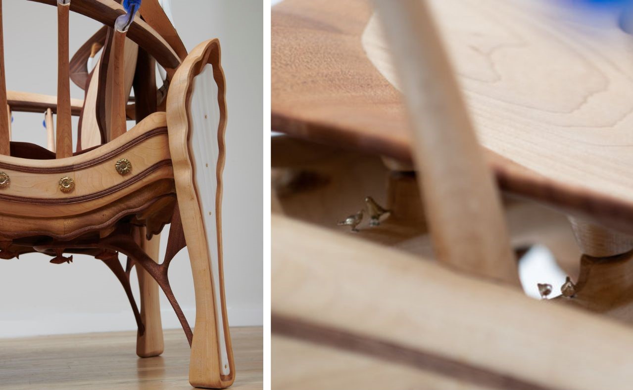 chair，Cosmos，Chair design，innovate，furniture，Furniture home，