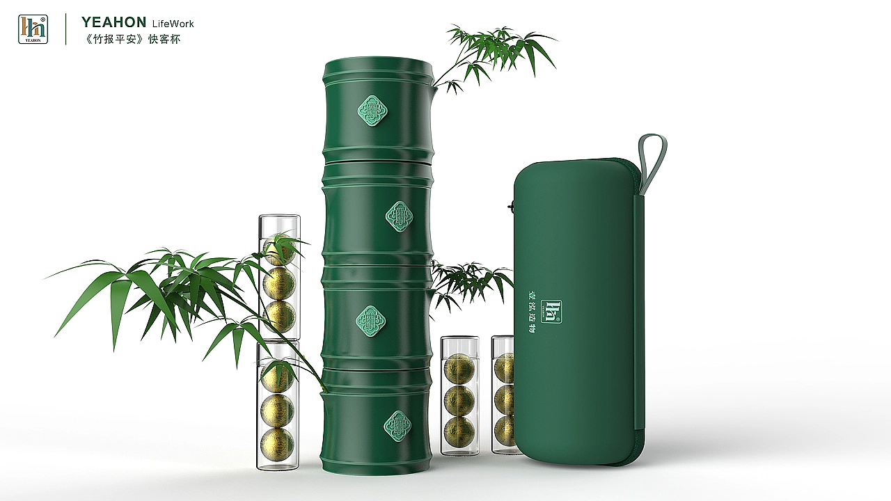 Express cup，bamboo cup，