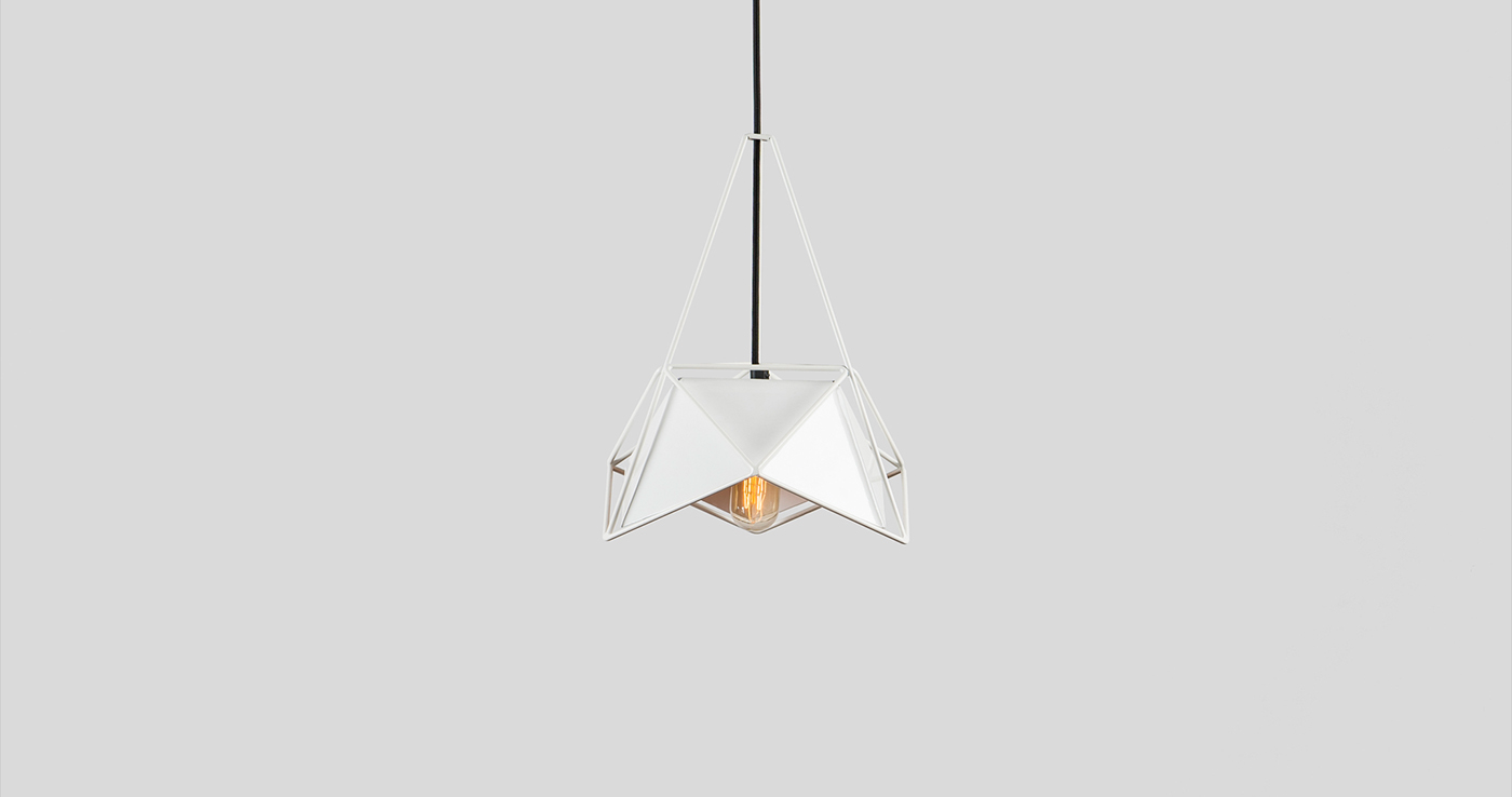 Modern style，U32，Geometry，Metal，lamps and lanterns，