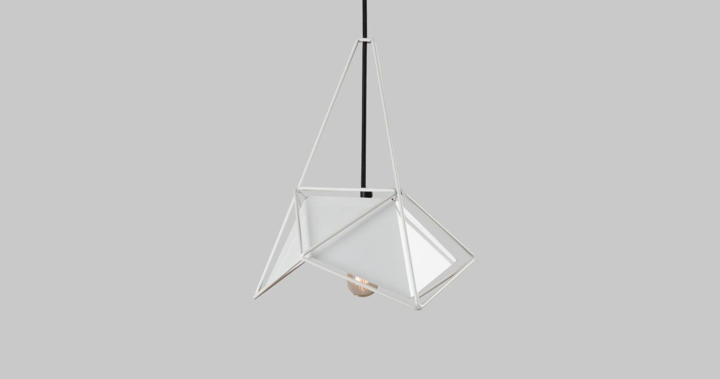 Modern style，U32，Geometry，Metal，lamps and lanterns，